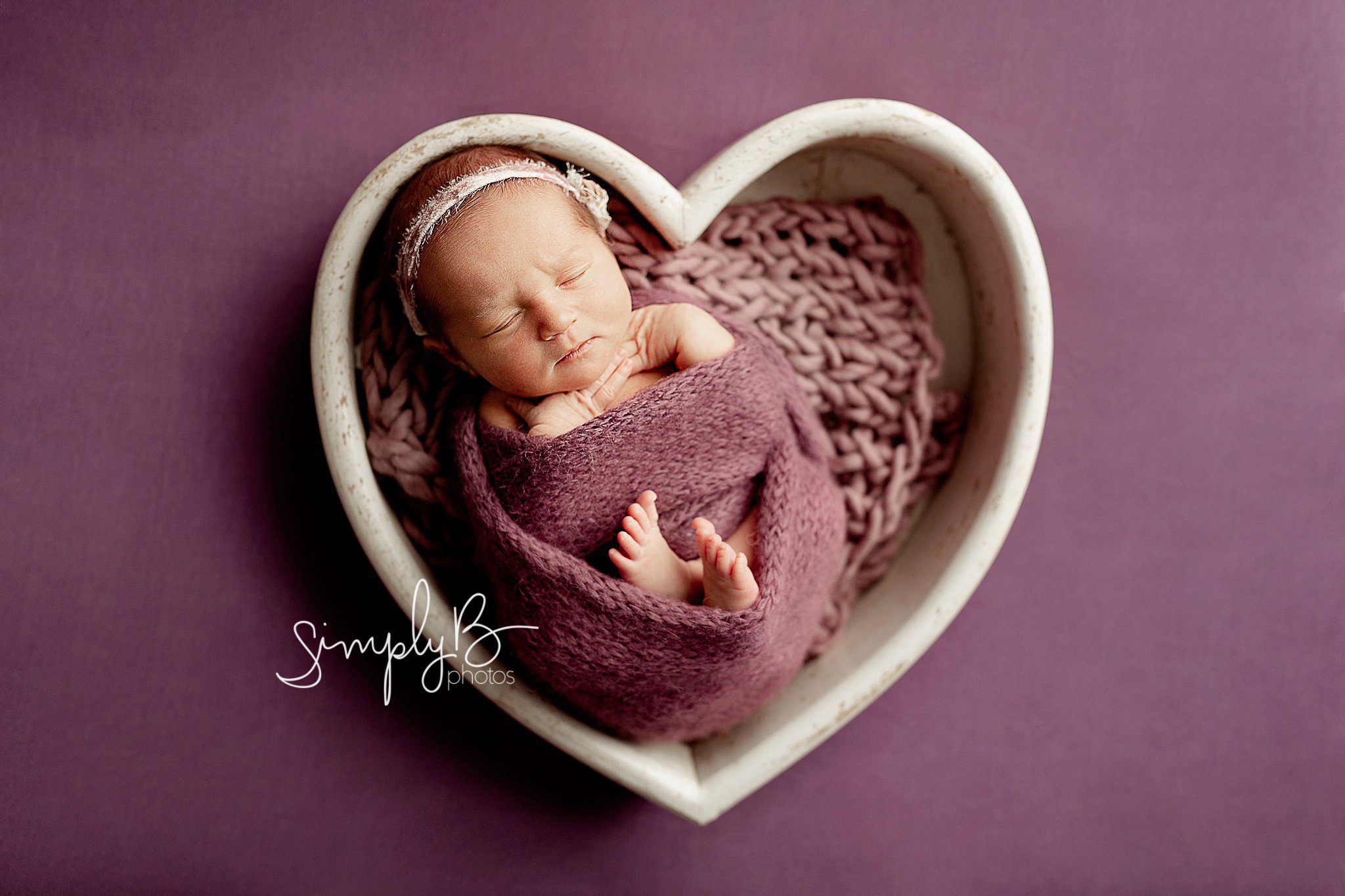 Edmonton Newborn Photographer mini session