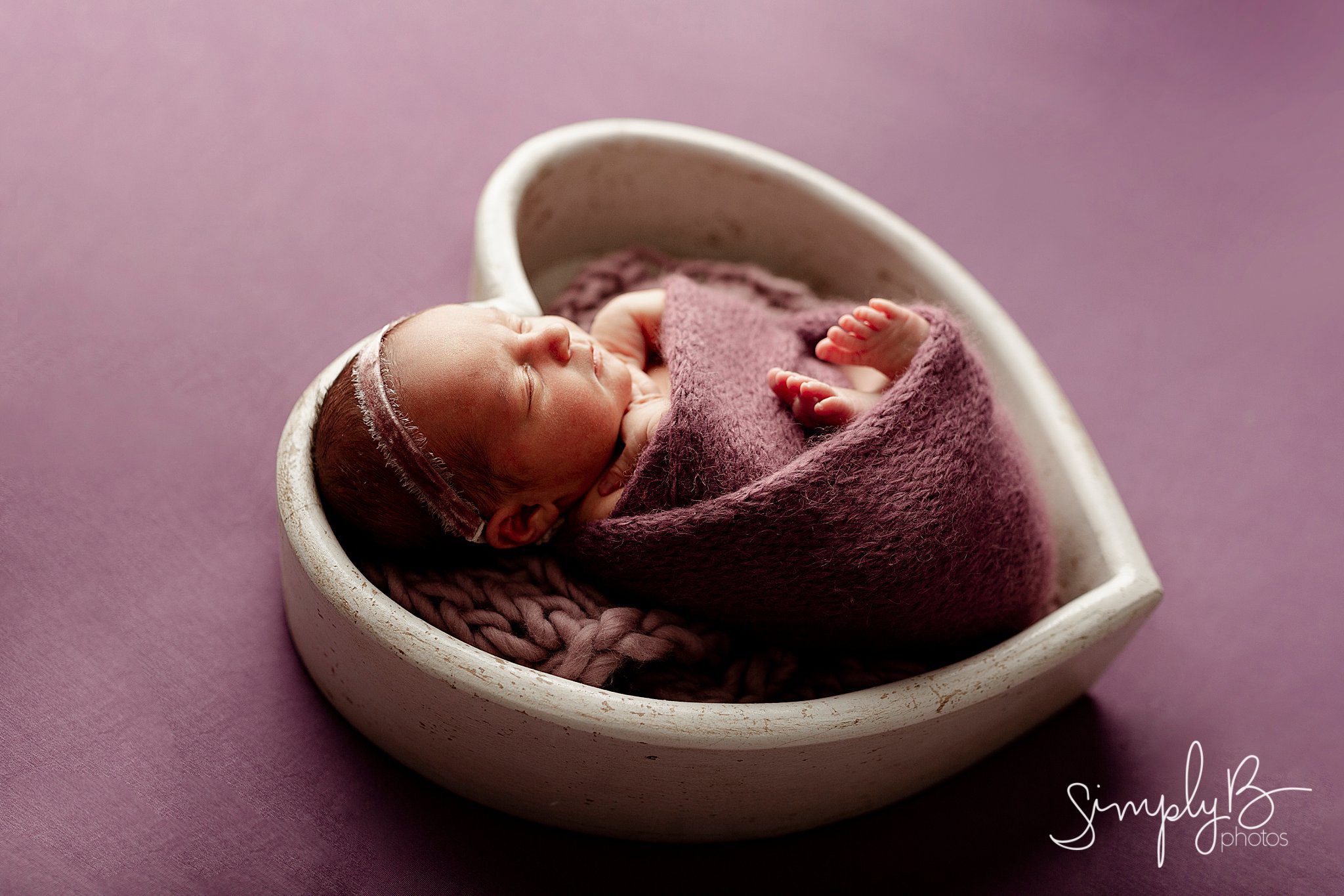 Edmonton Newborn Photographer mini session