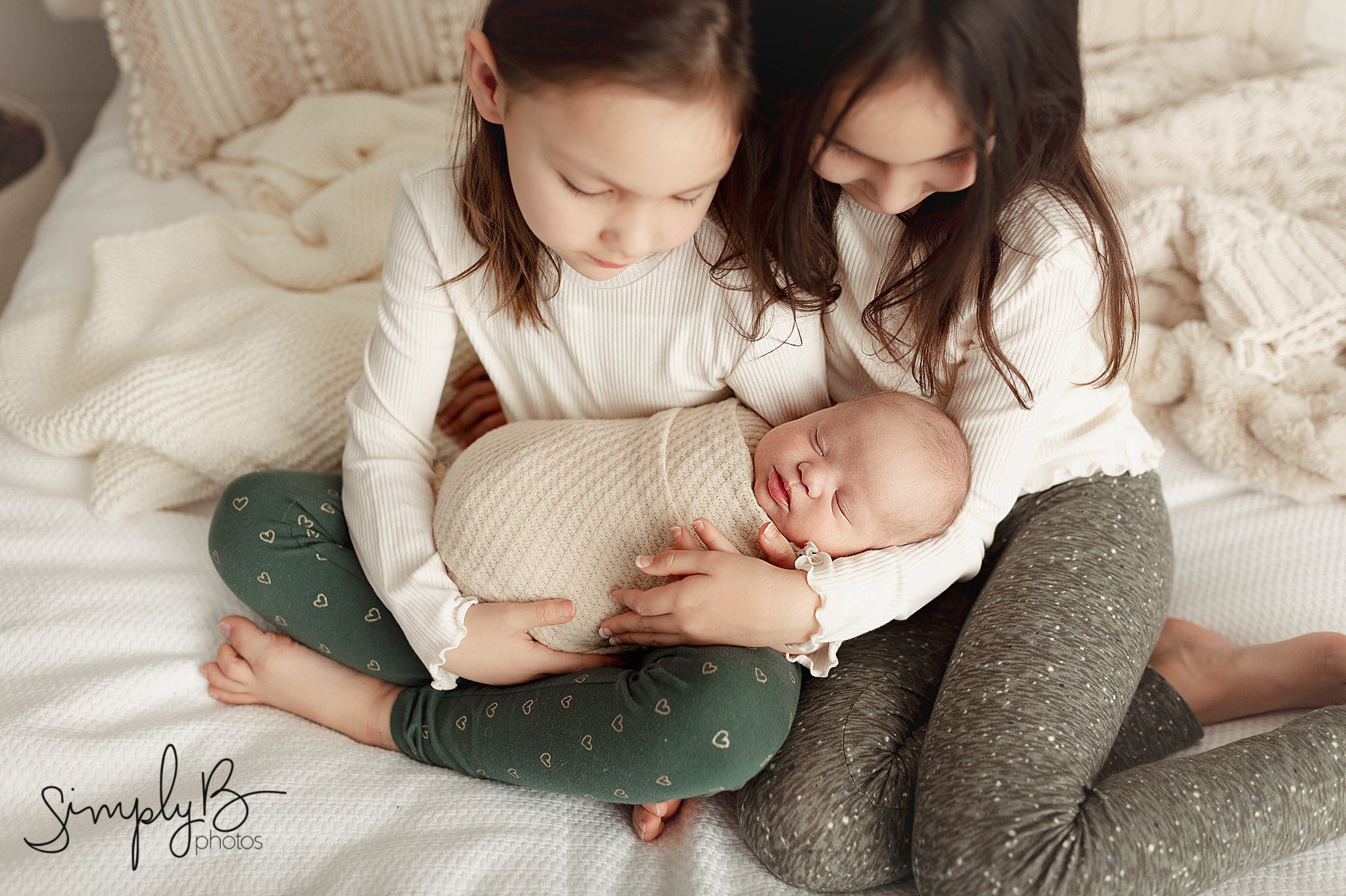 edmonton newborn photography studio