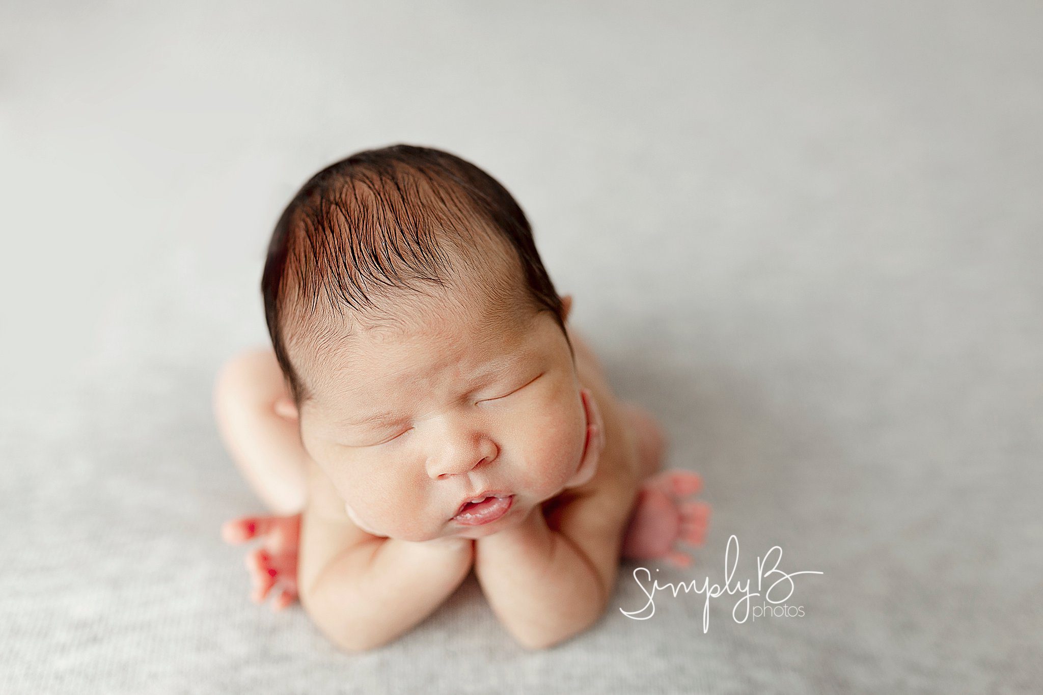 edmonton newborn photography baby boy