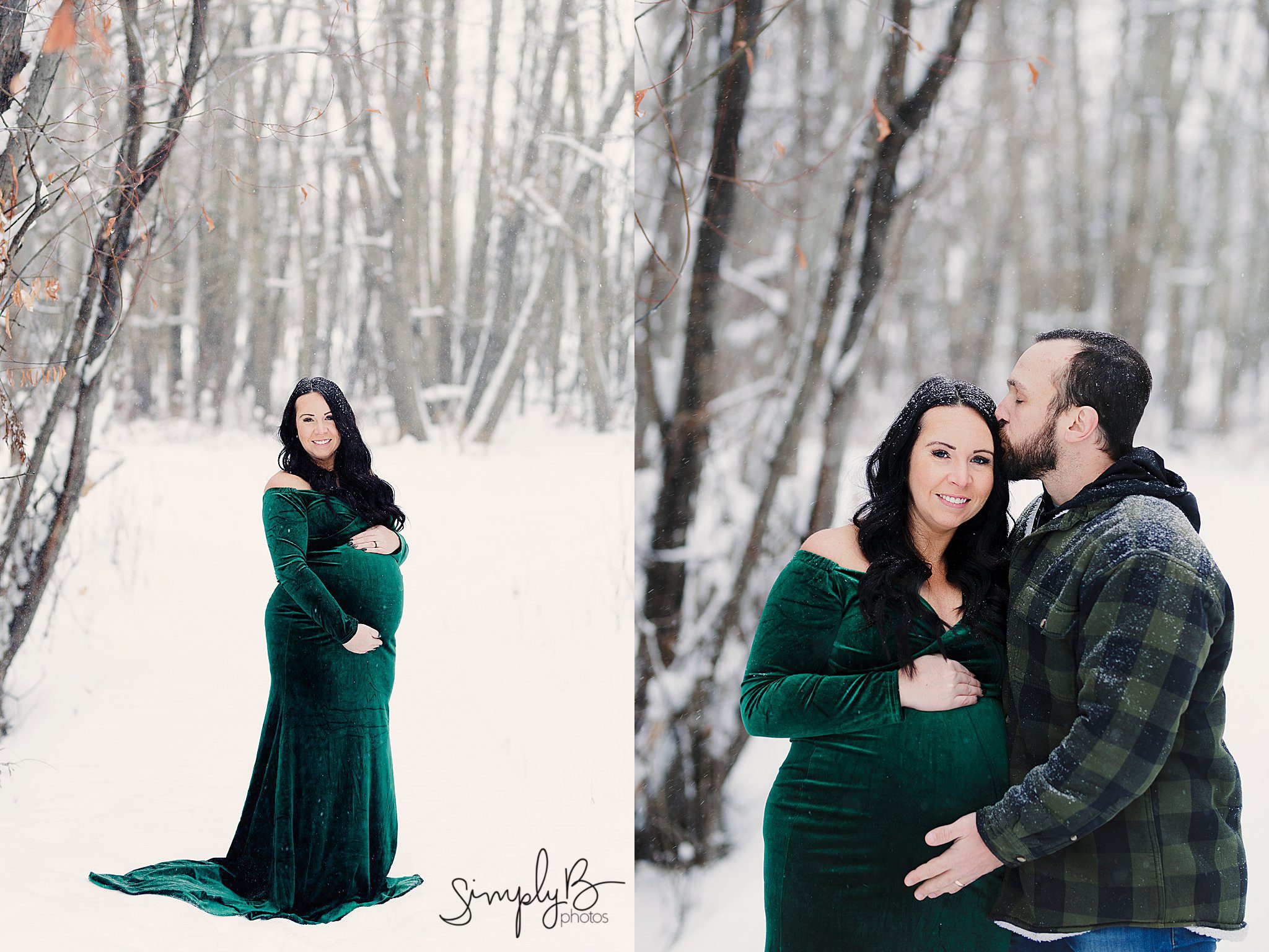 edmonton maternity photographer
