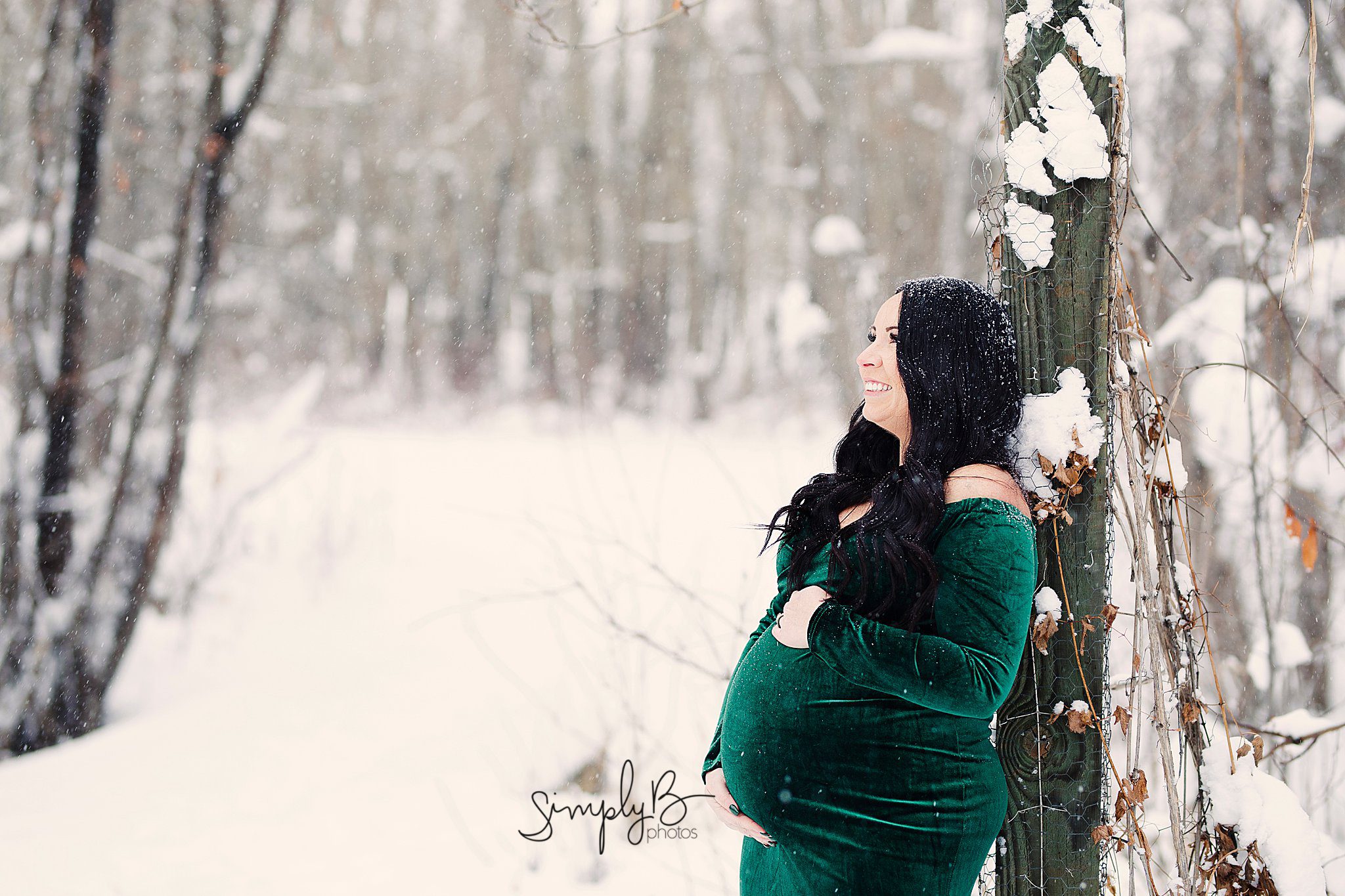 edmonton maternity photographer