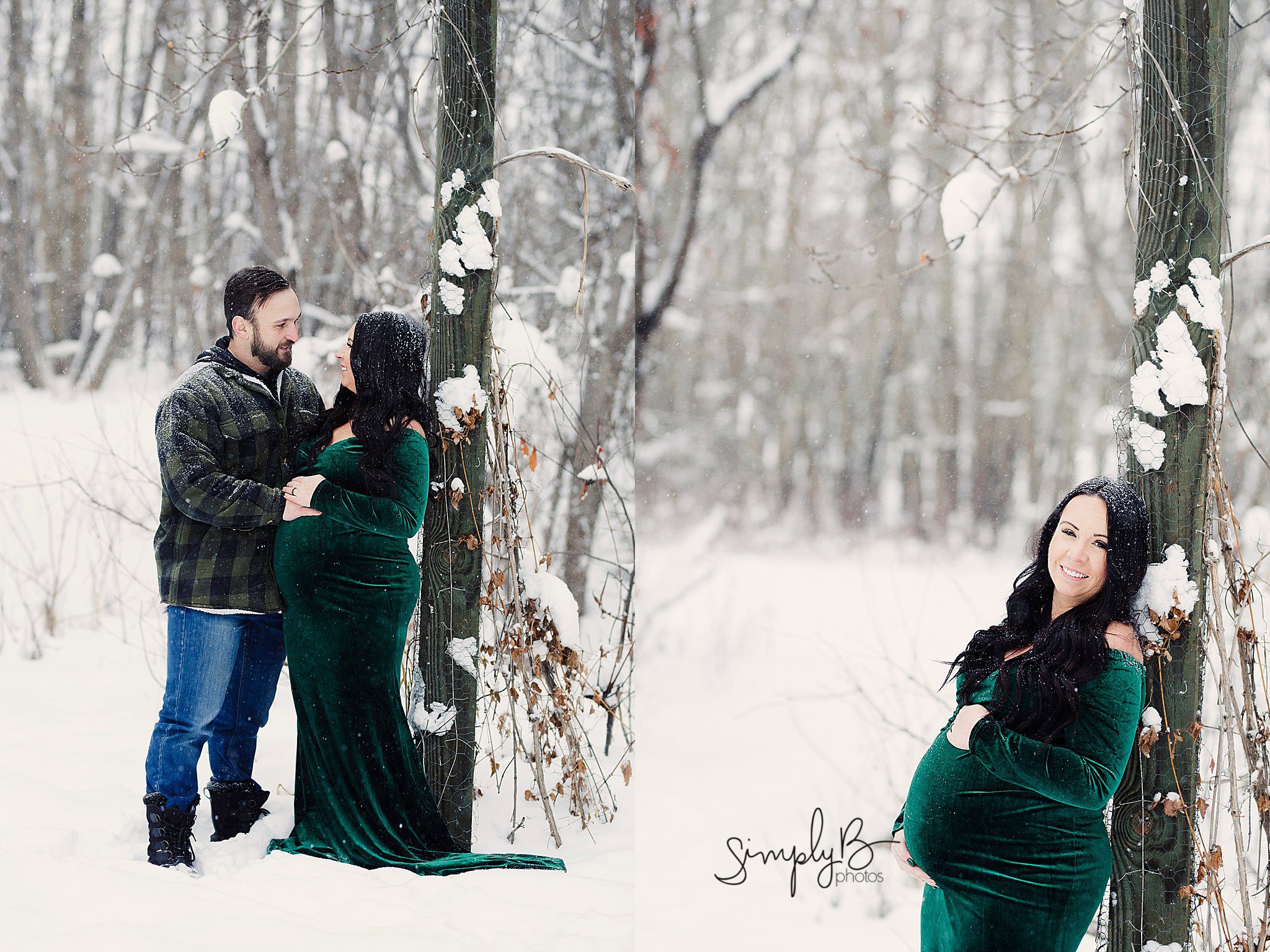 edmonton maternity photographer