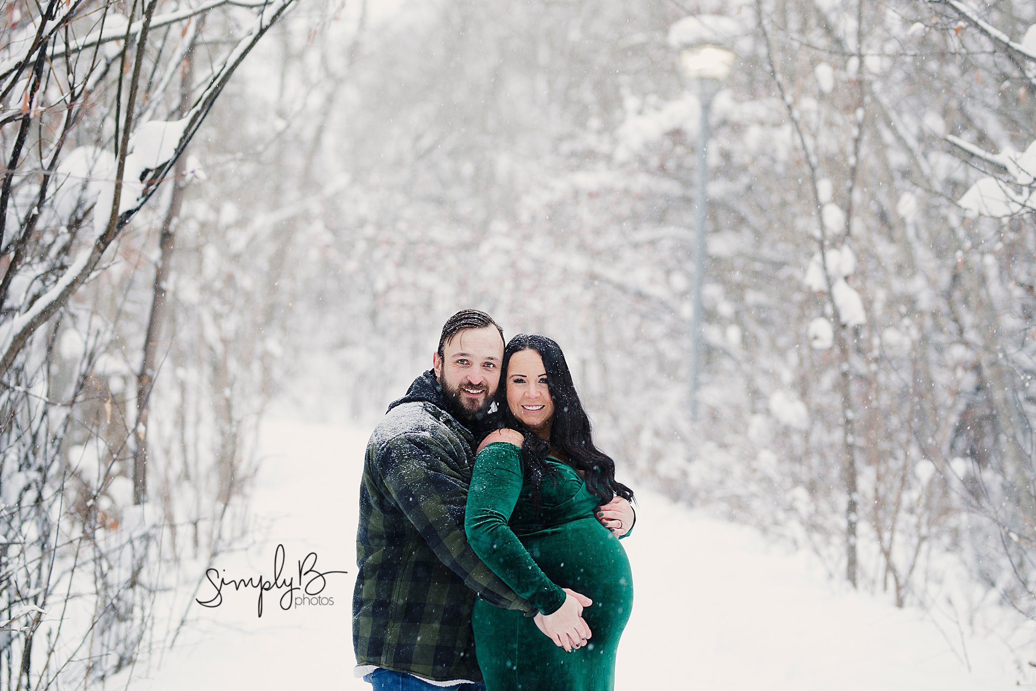 edmonton maternity photographer