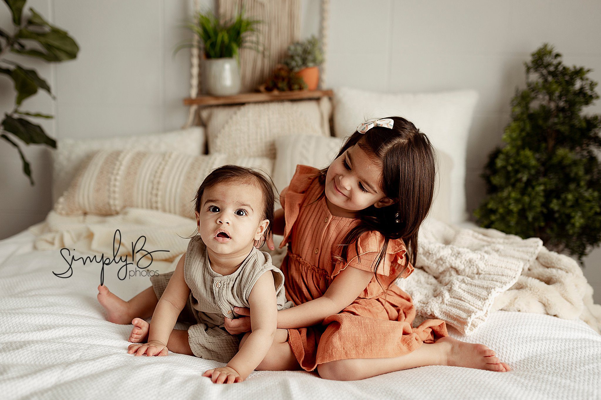 edmonton baby photography studio