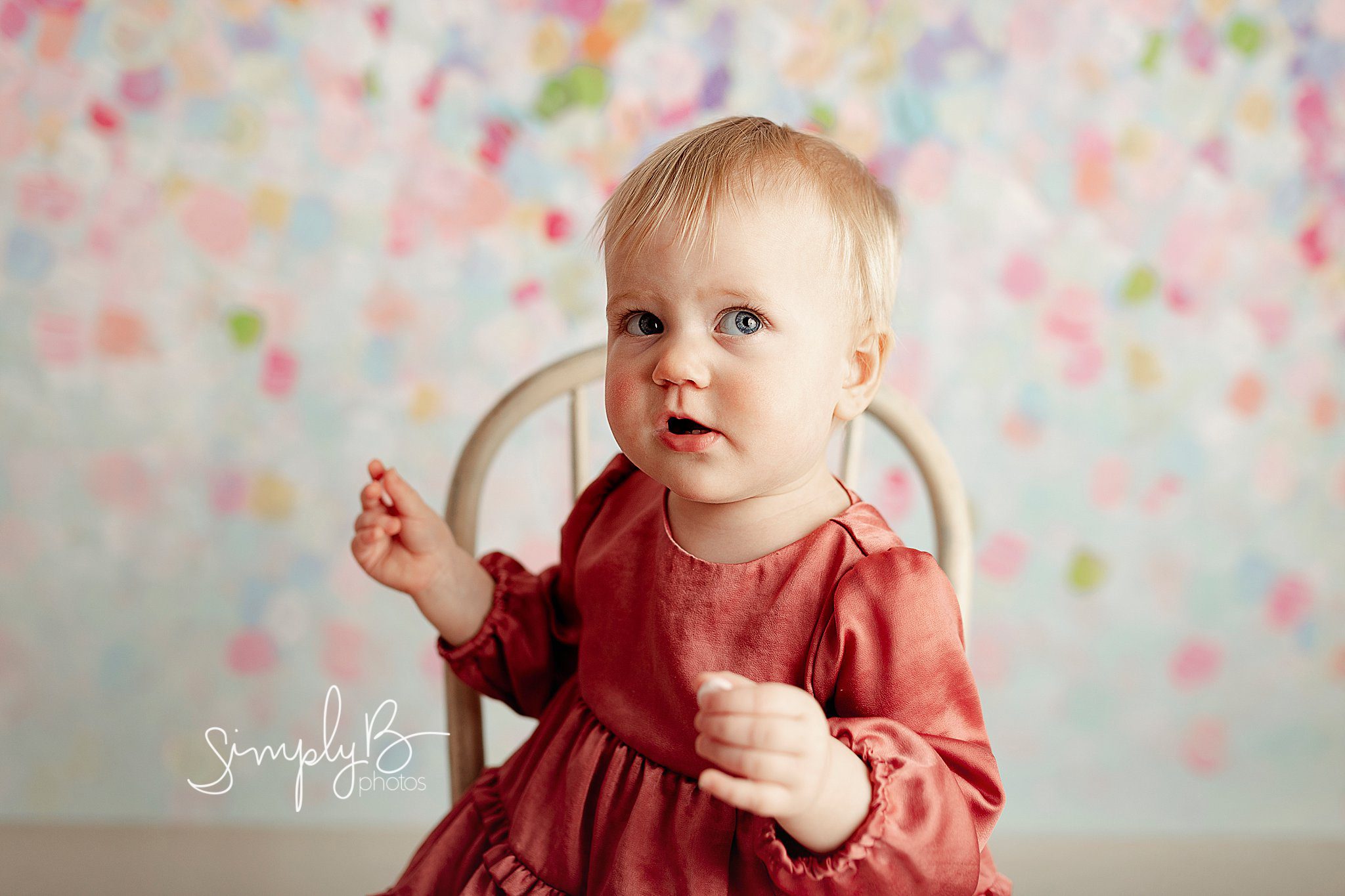 edmonton cake smash photographer
