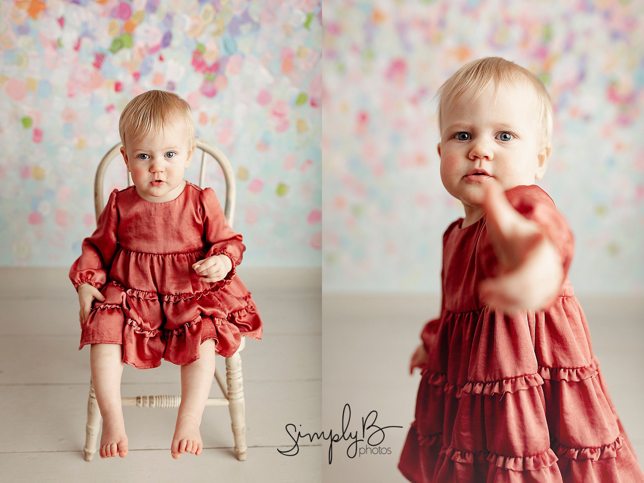 edmonton cake smash photographer