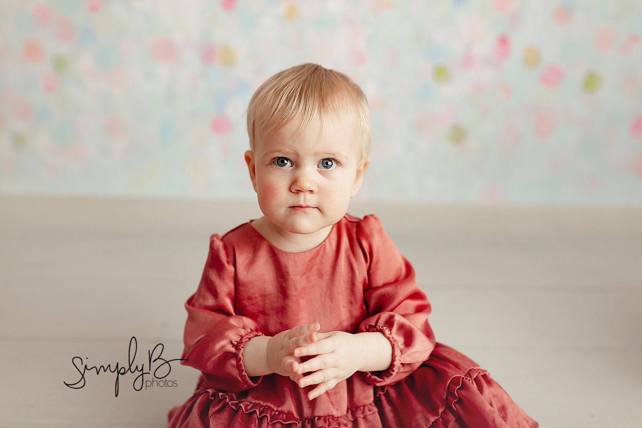 edmonton cake smash photographer