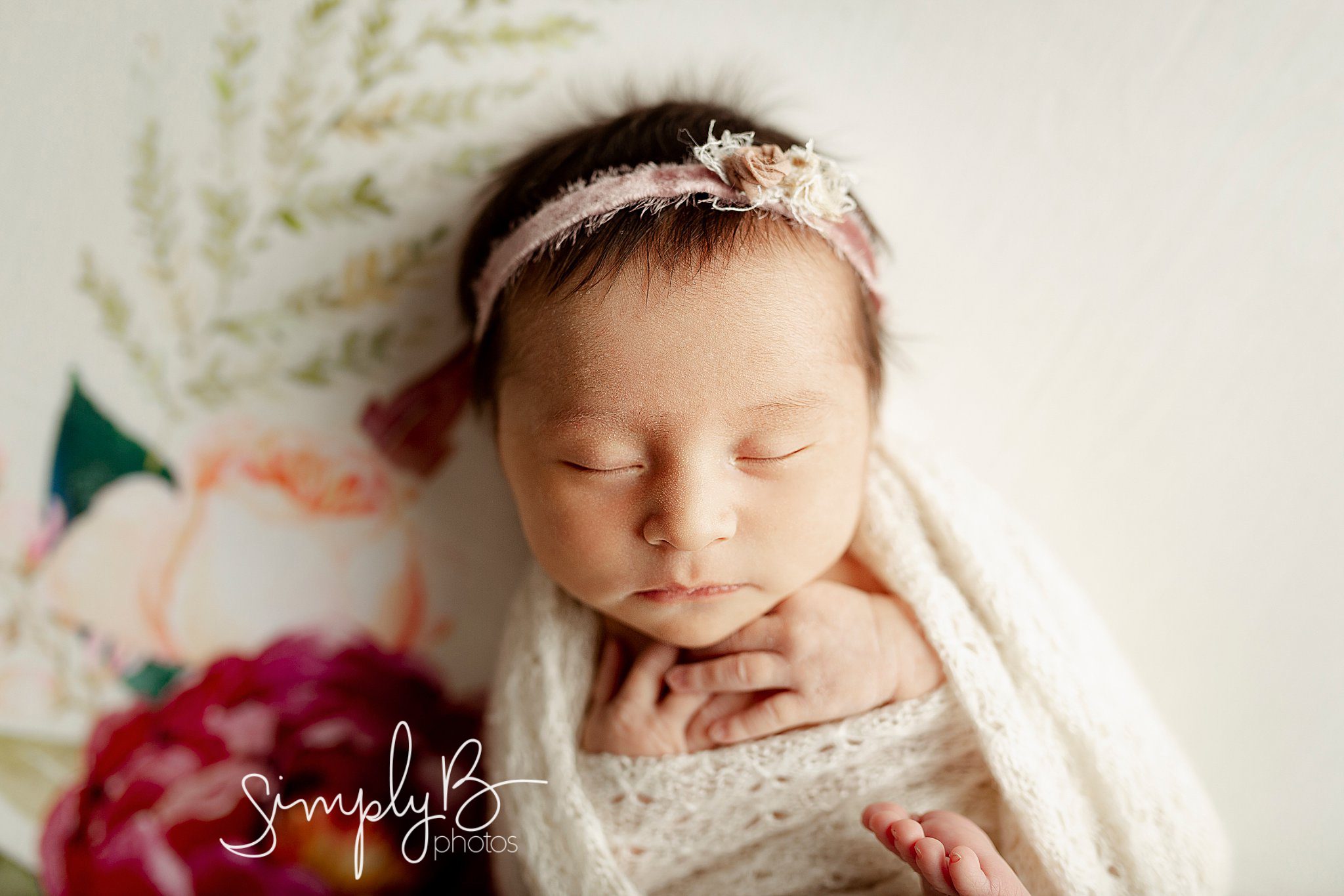 edmonton newborn photography studio