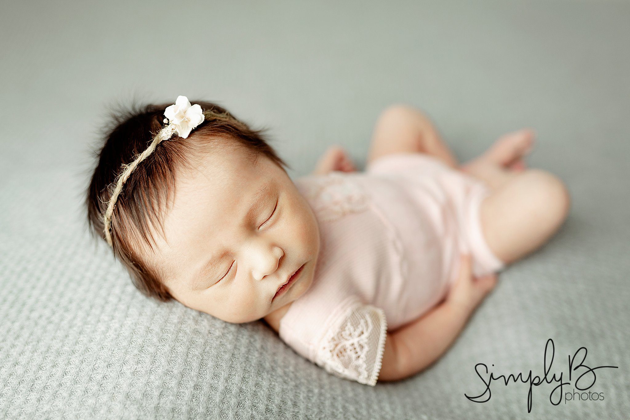 edmonton newborn photography studio
