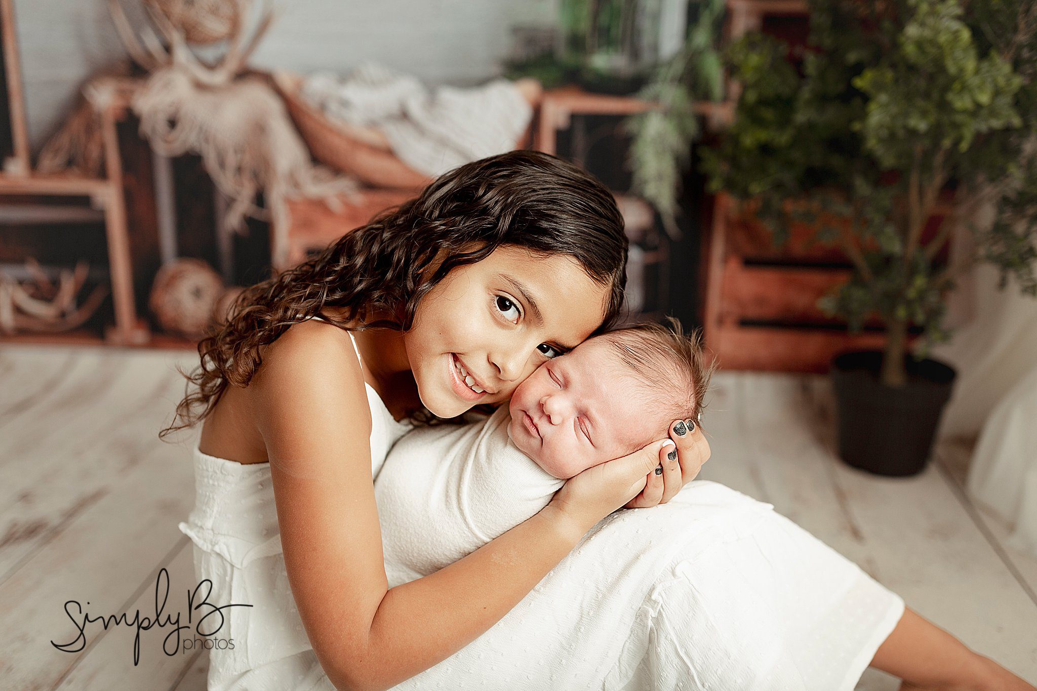 sherwood park newborn photographer