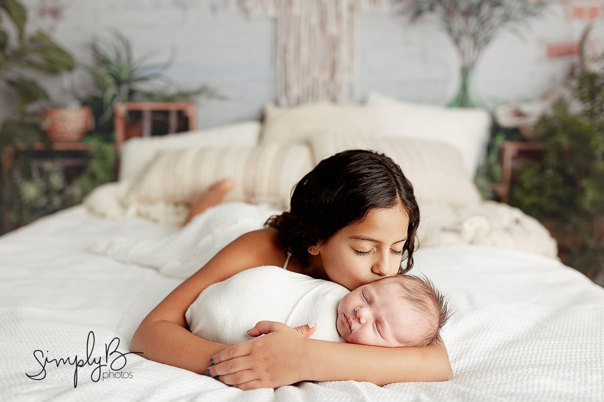sherwood park newborn photographer