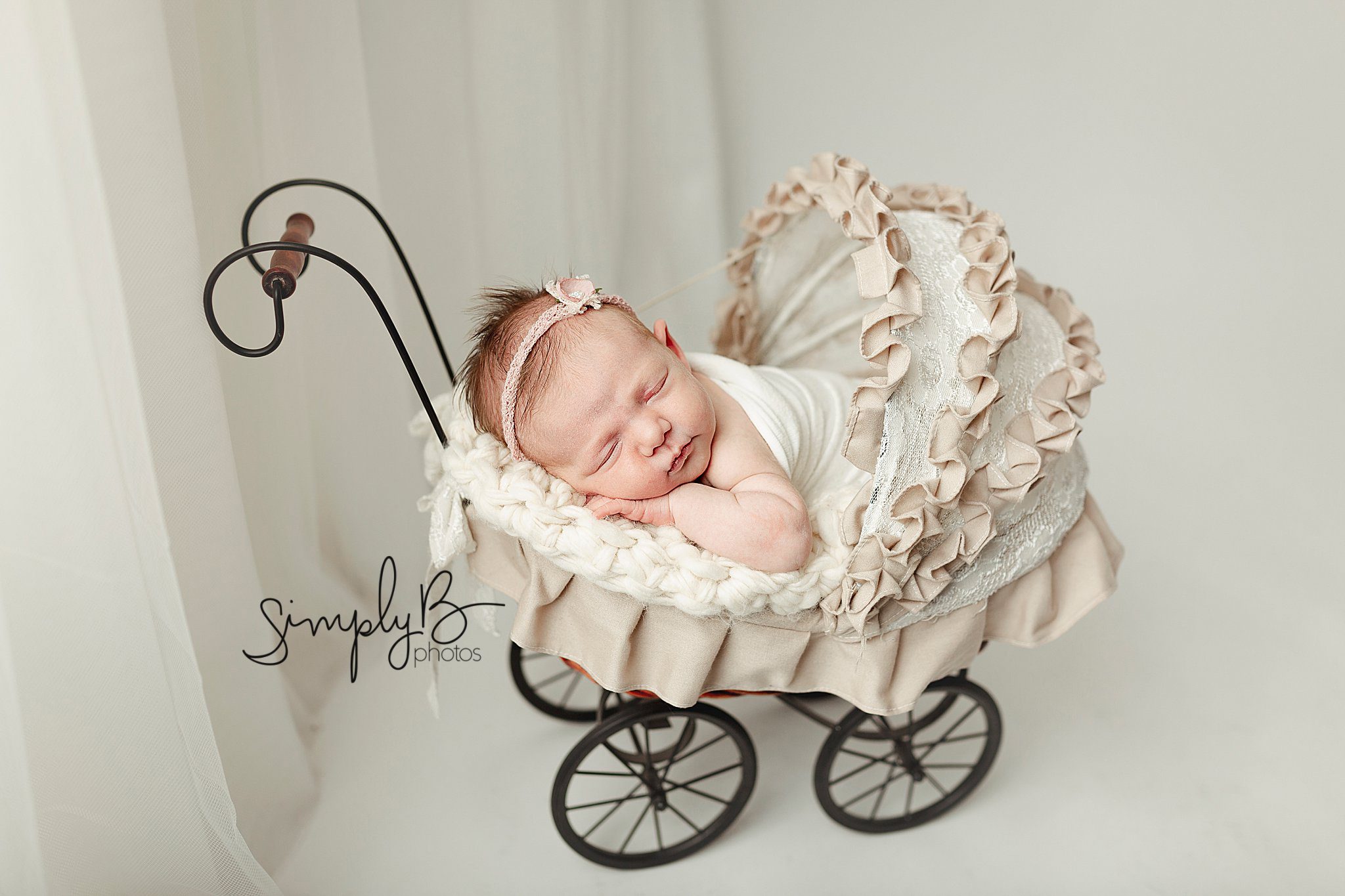 sherwood park newborn photographer