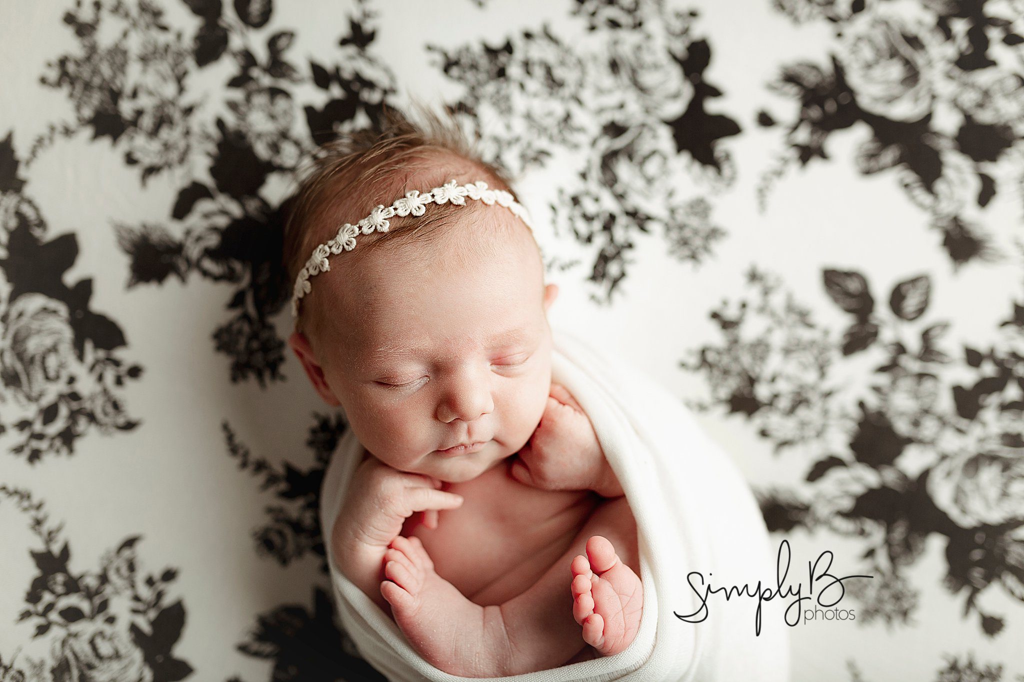 sherwood park newborn photographer