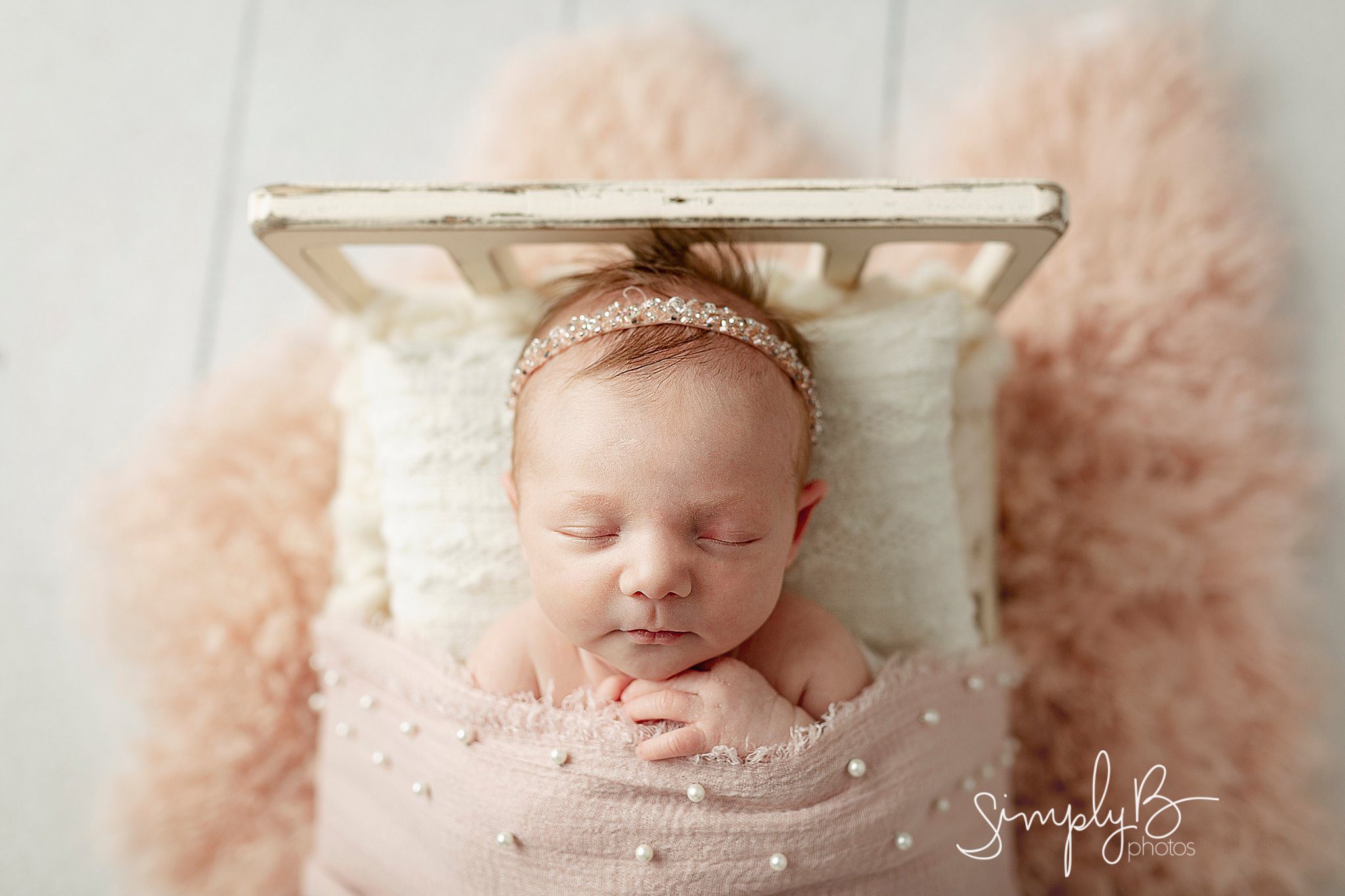 sherwood park newborn photographer