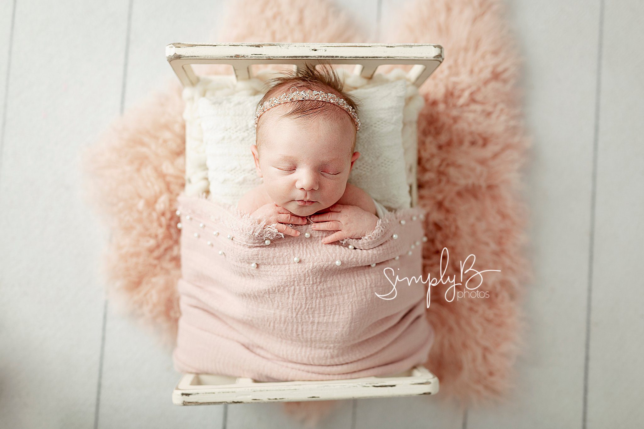 sherwood park newborn photographer