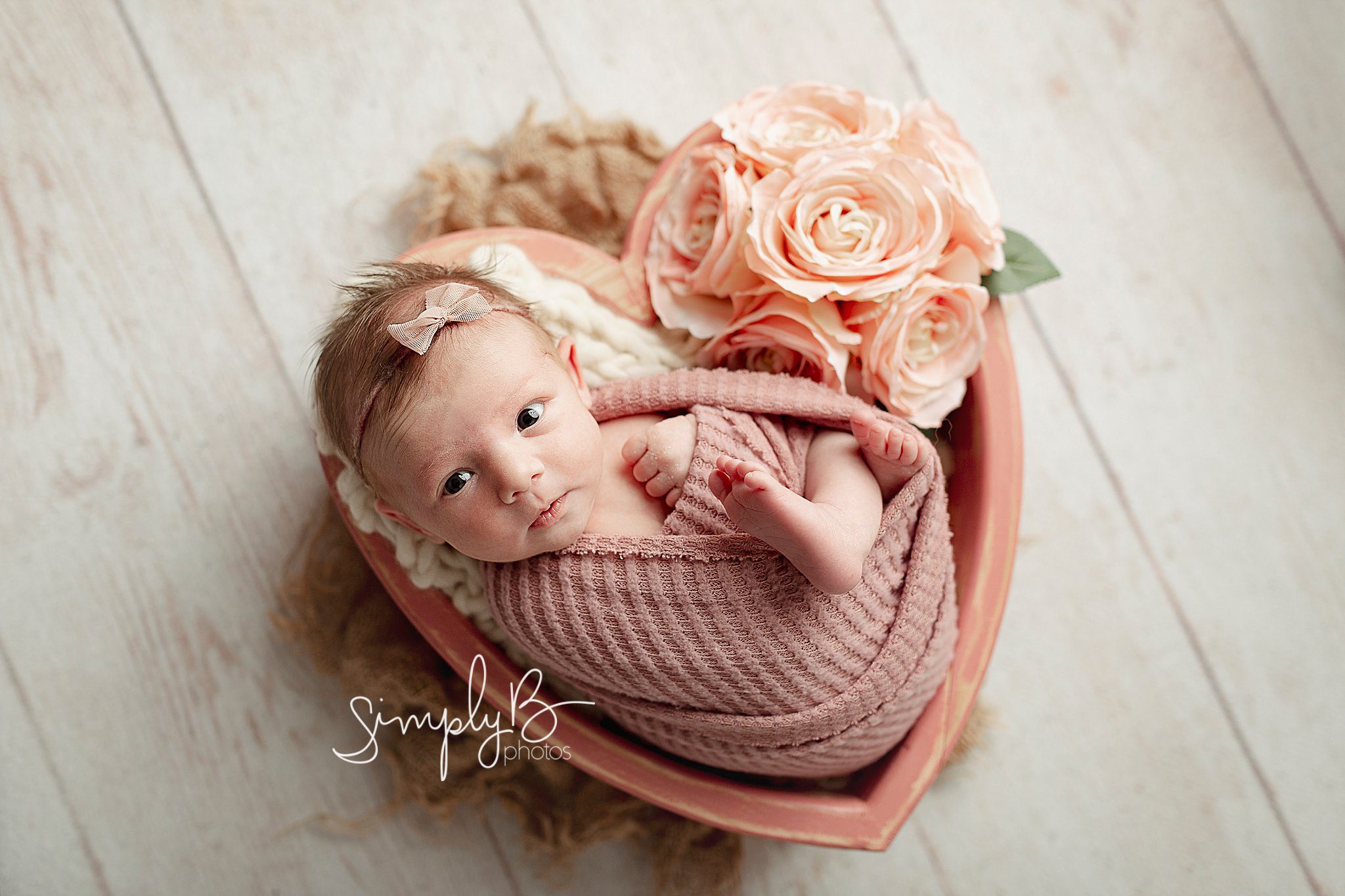 sherwood park newborn photographer