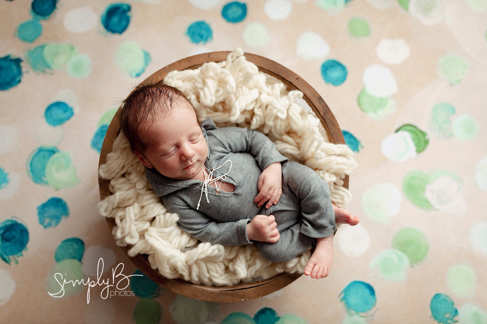 sherwood park newborn photographer