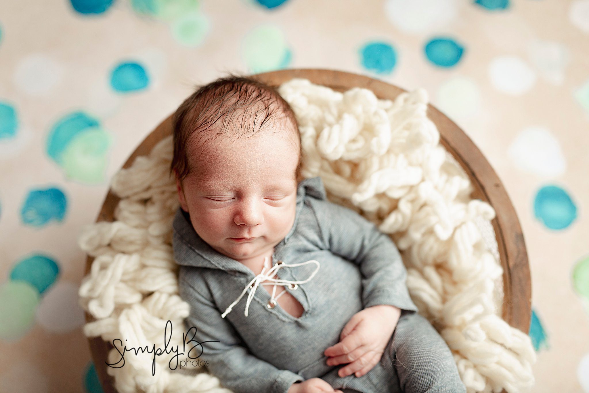 sherwood park newborn photographer