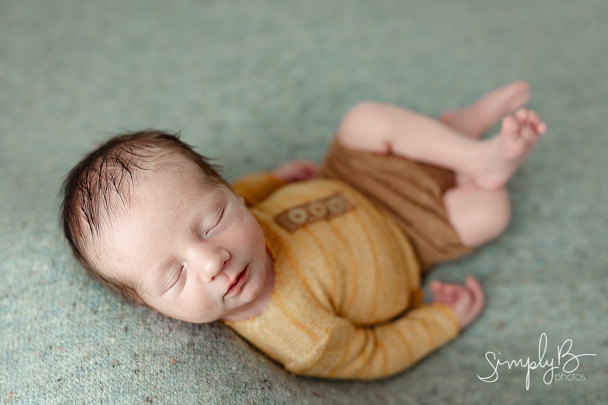 sherwood park newborn photographer