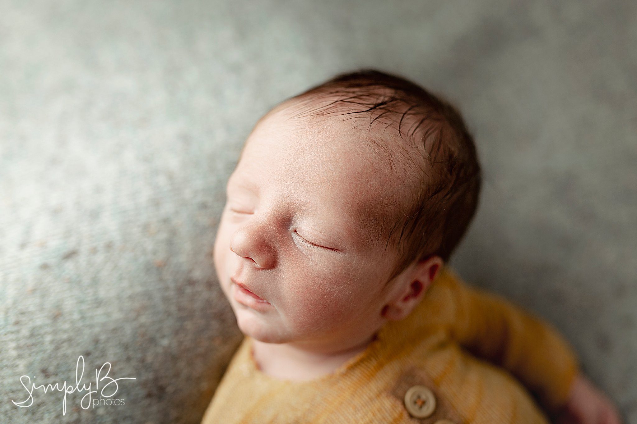sherwood park newborn photographer