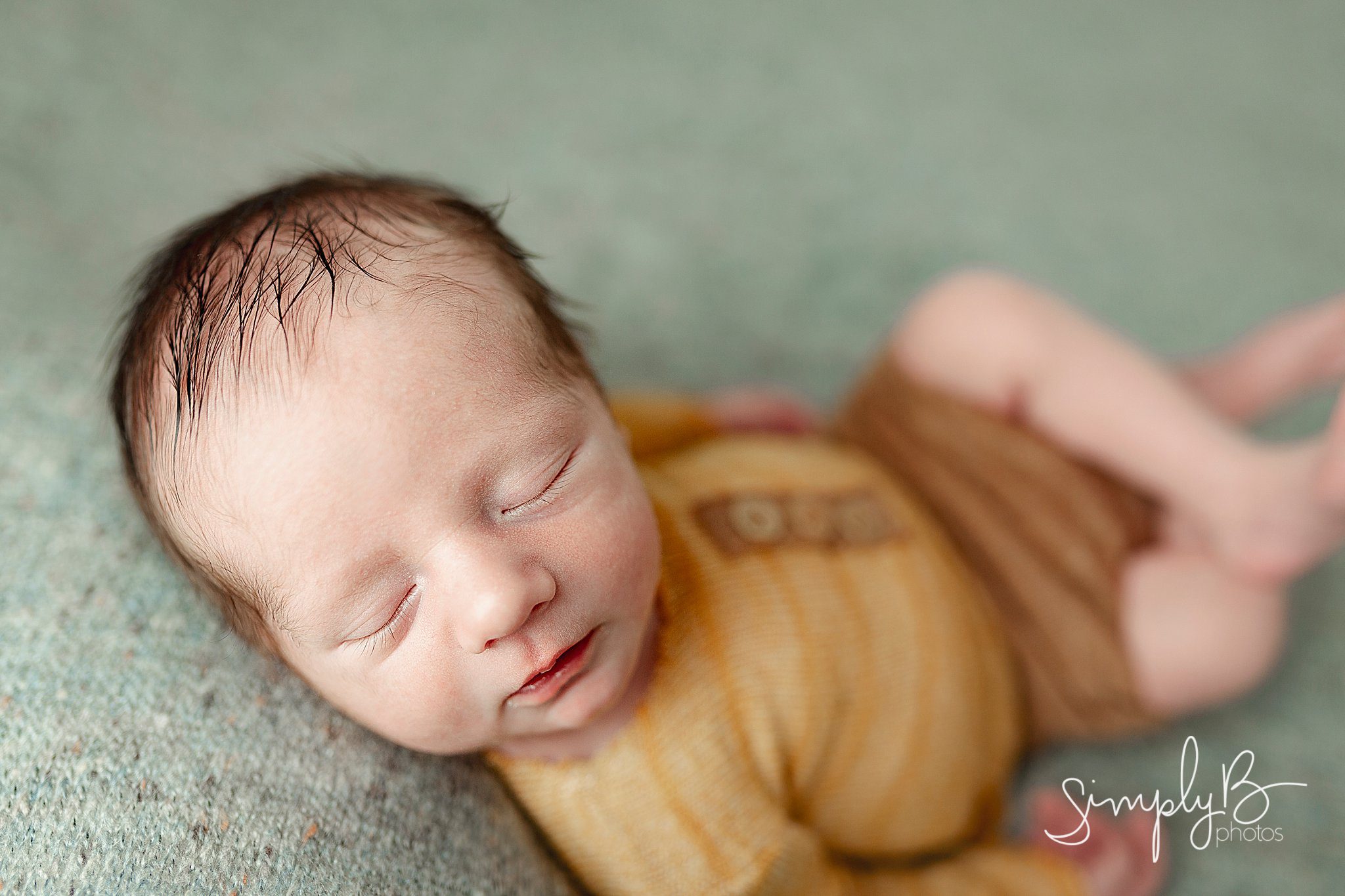 sherwood park newborn photographer