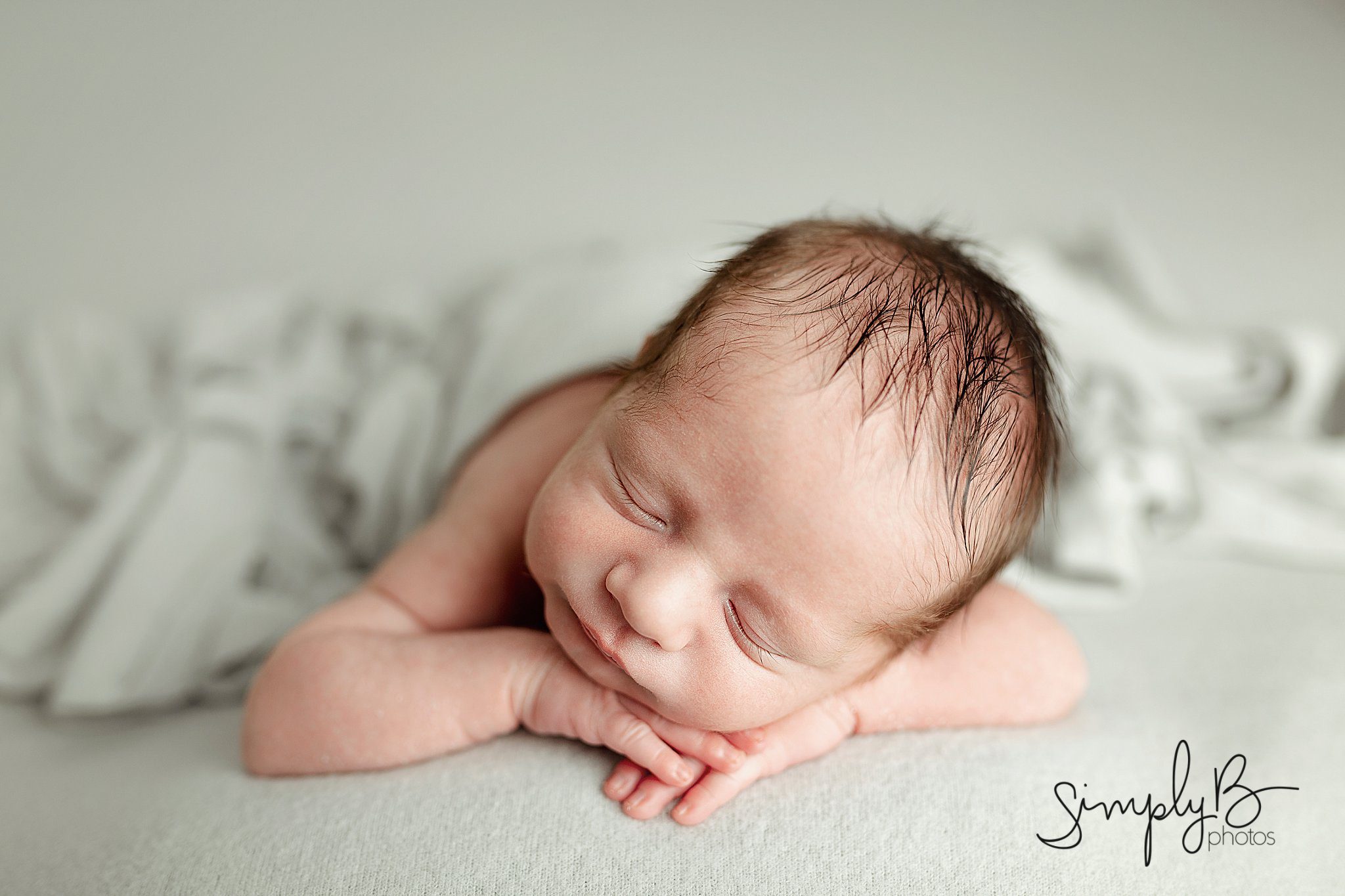 sherwood park newborn photographer