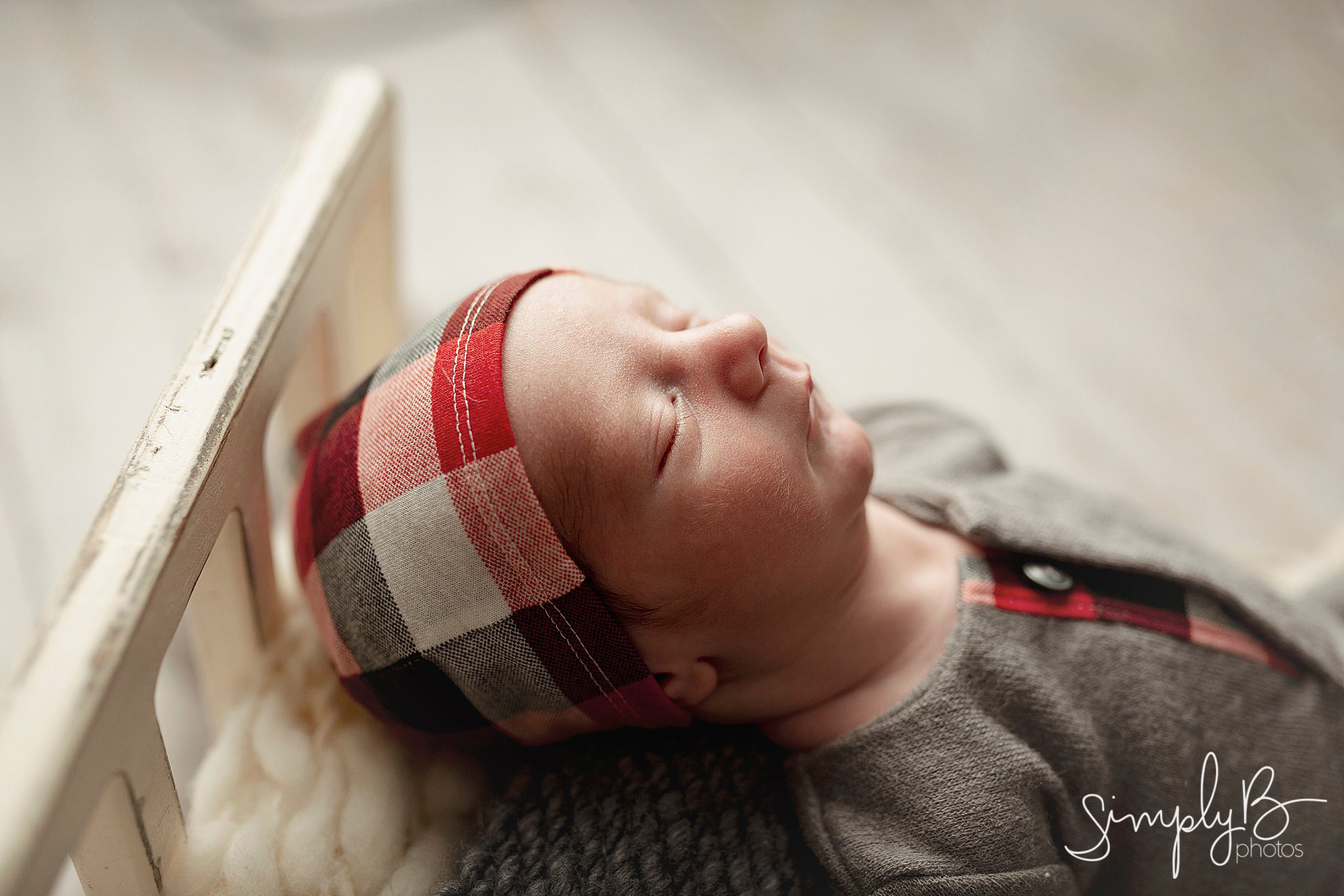 sherwood park newborn photographer