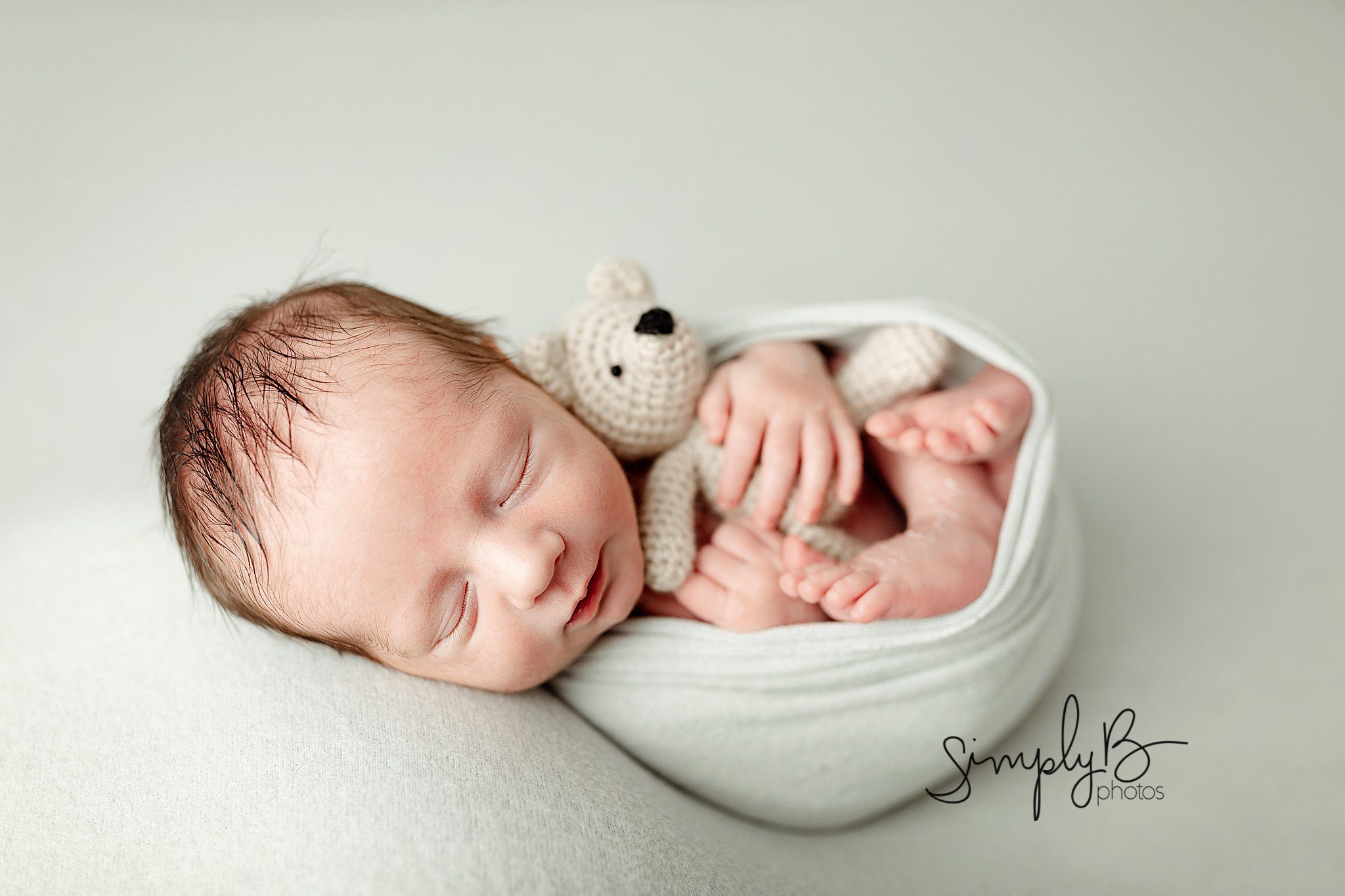 sherwood park newborn photographer