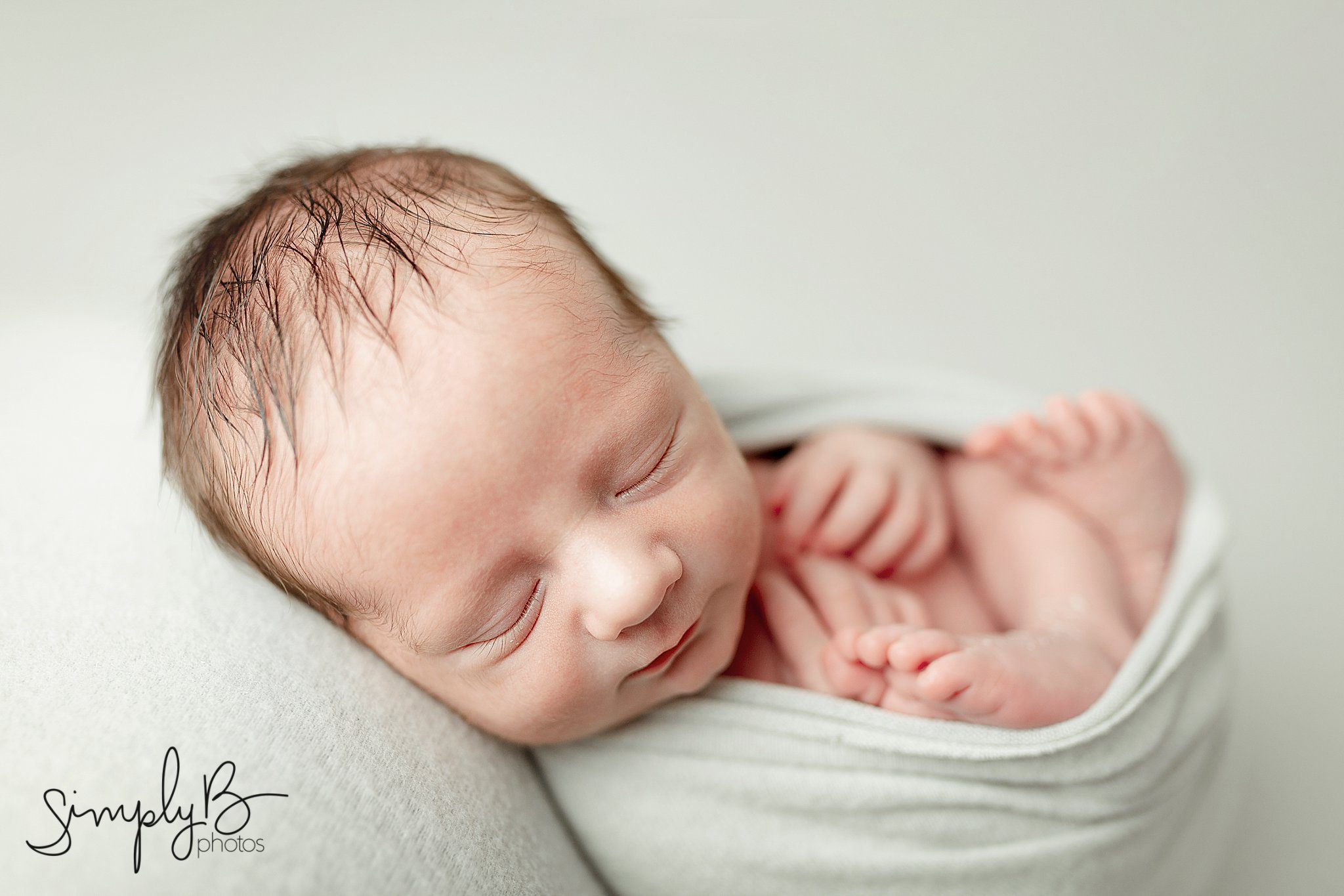 sherwood park newborn photographer
