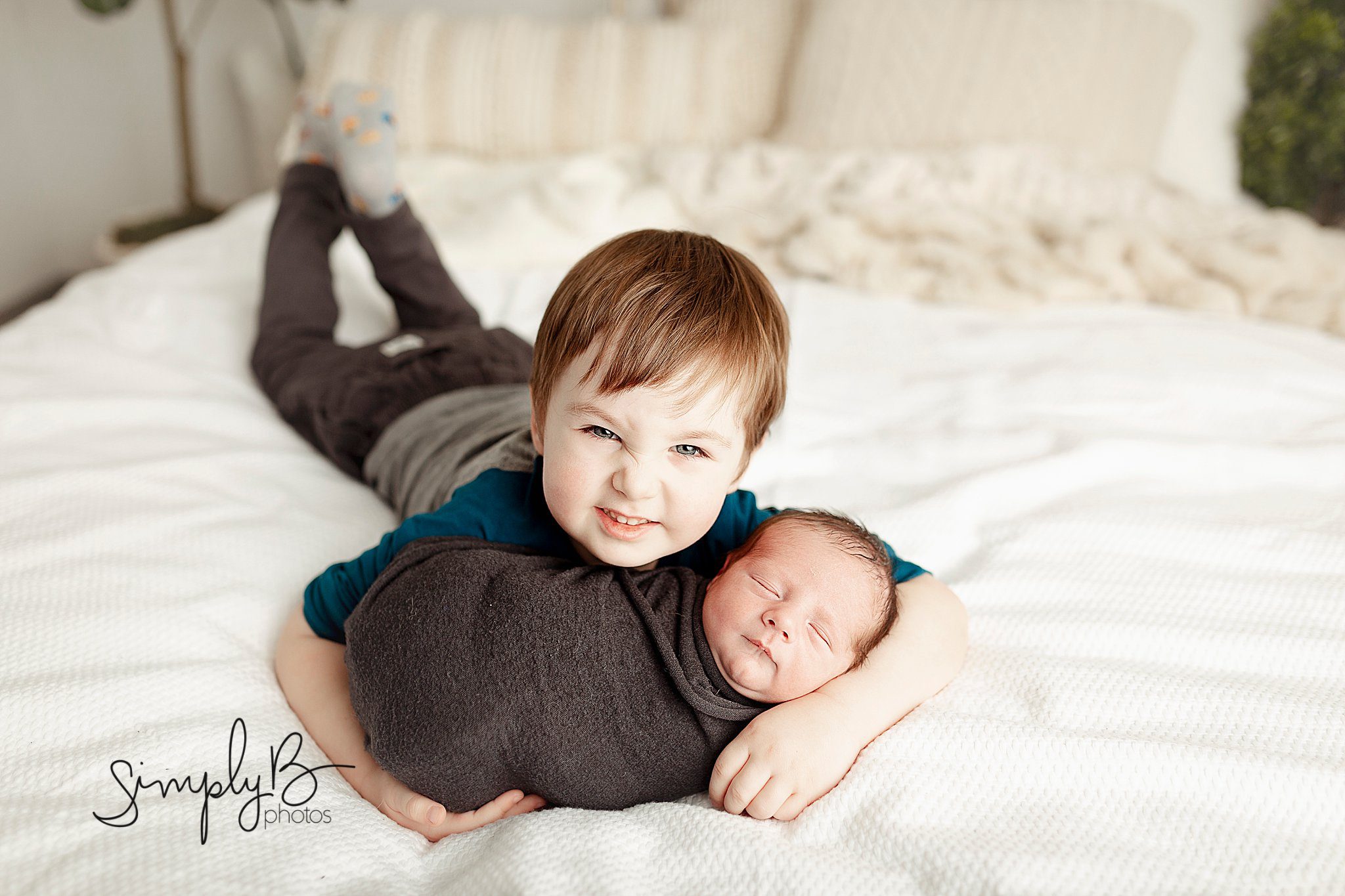 sherwood park newborn photographer