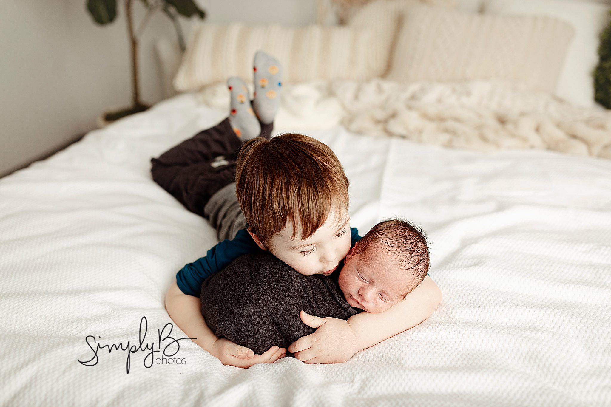 sherwood park newborn photographer
