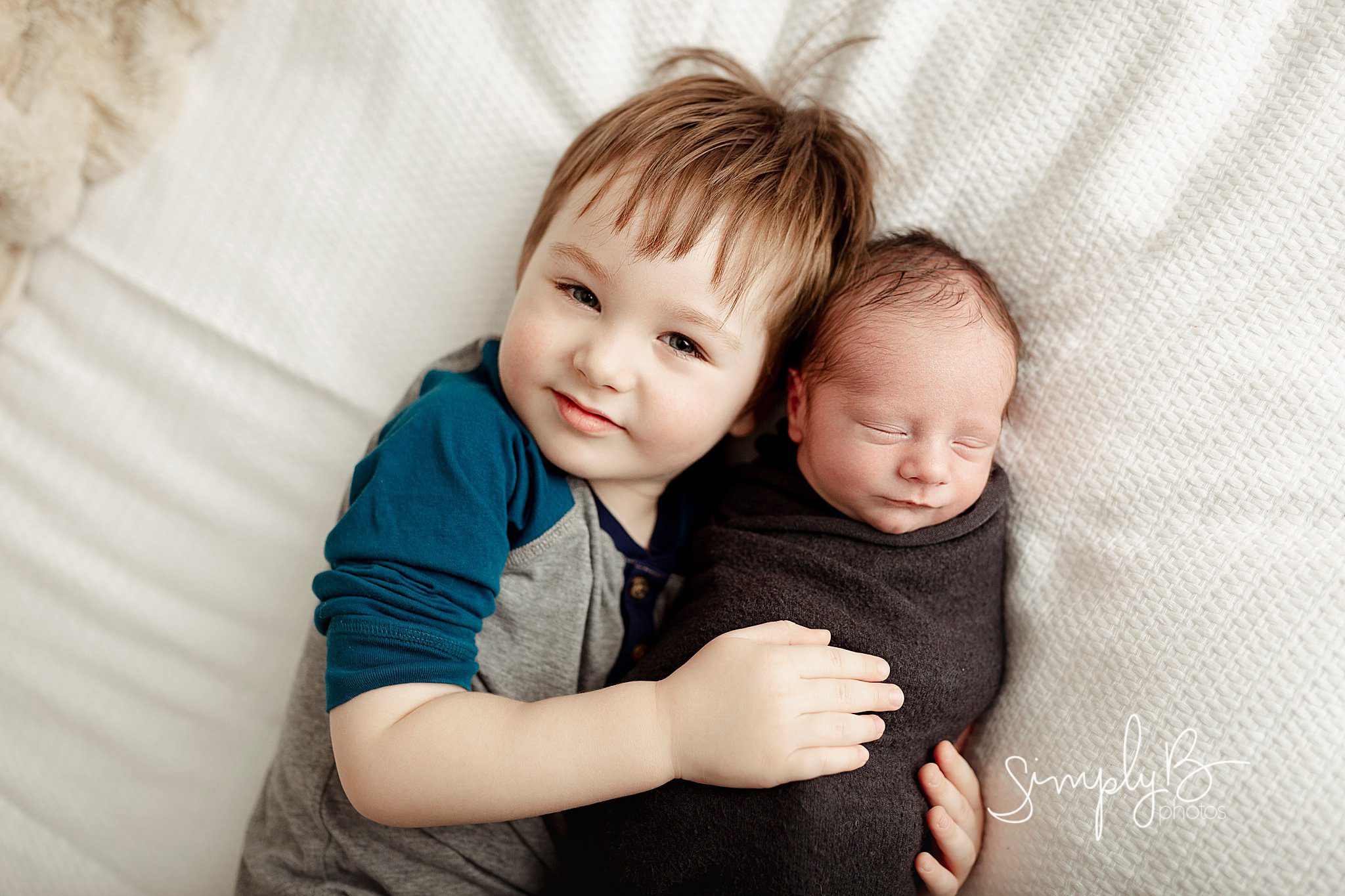 sherwood park newborn photographer