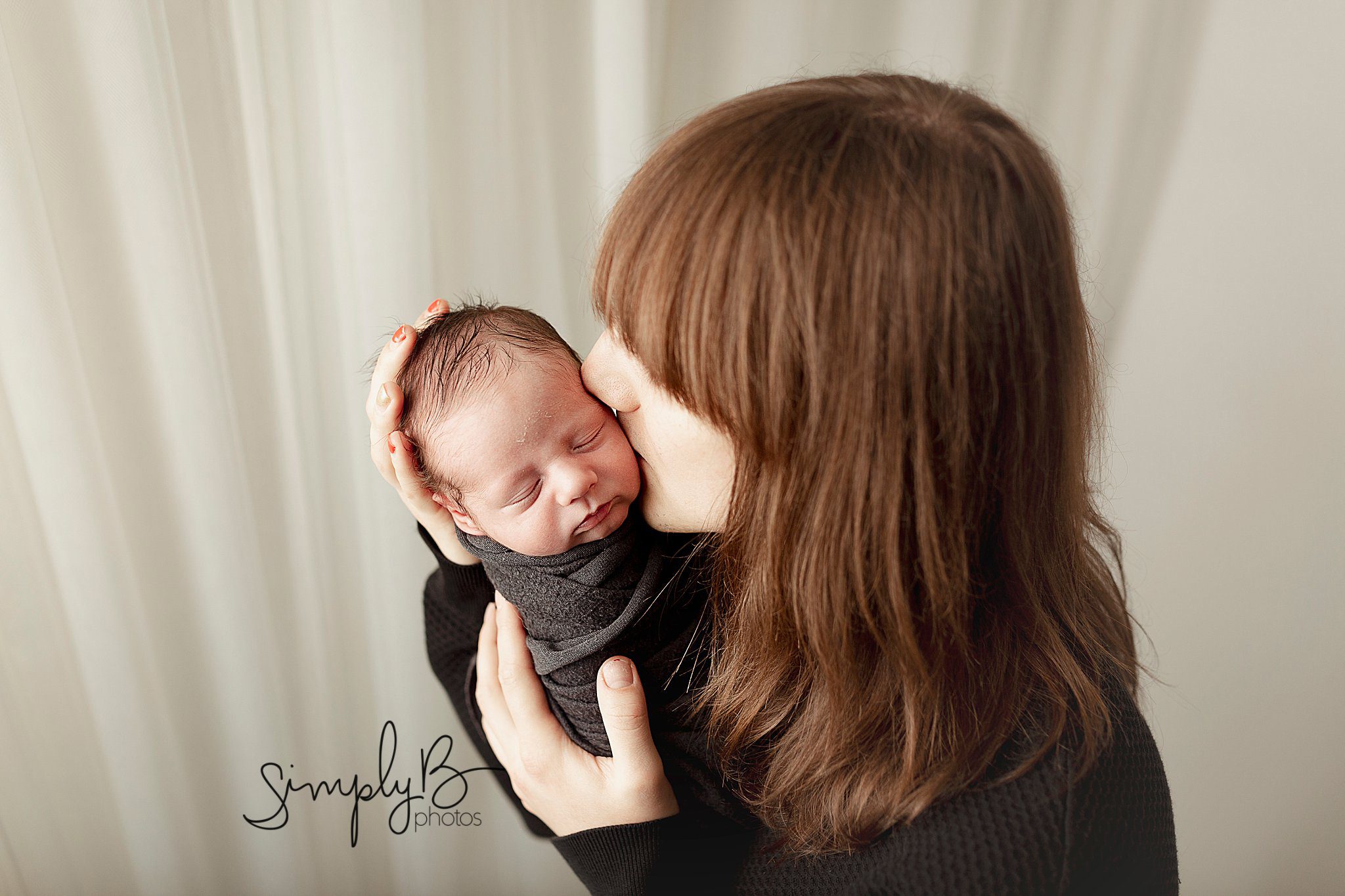 sherwood park newborn photographer