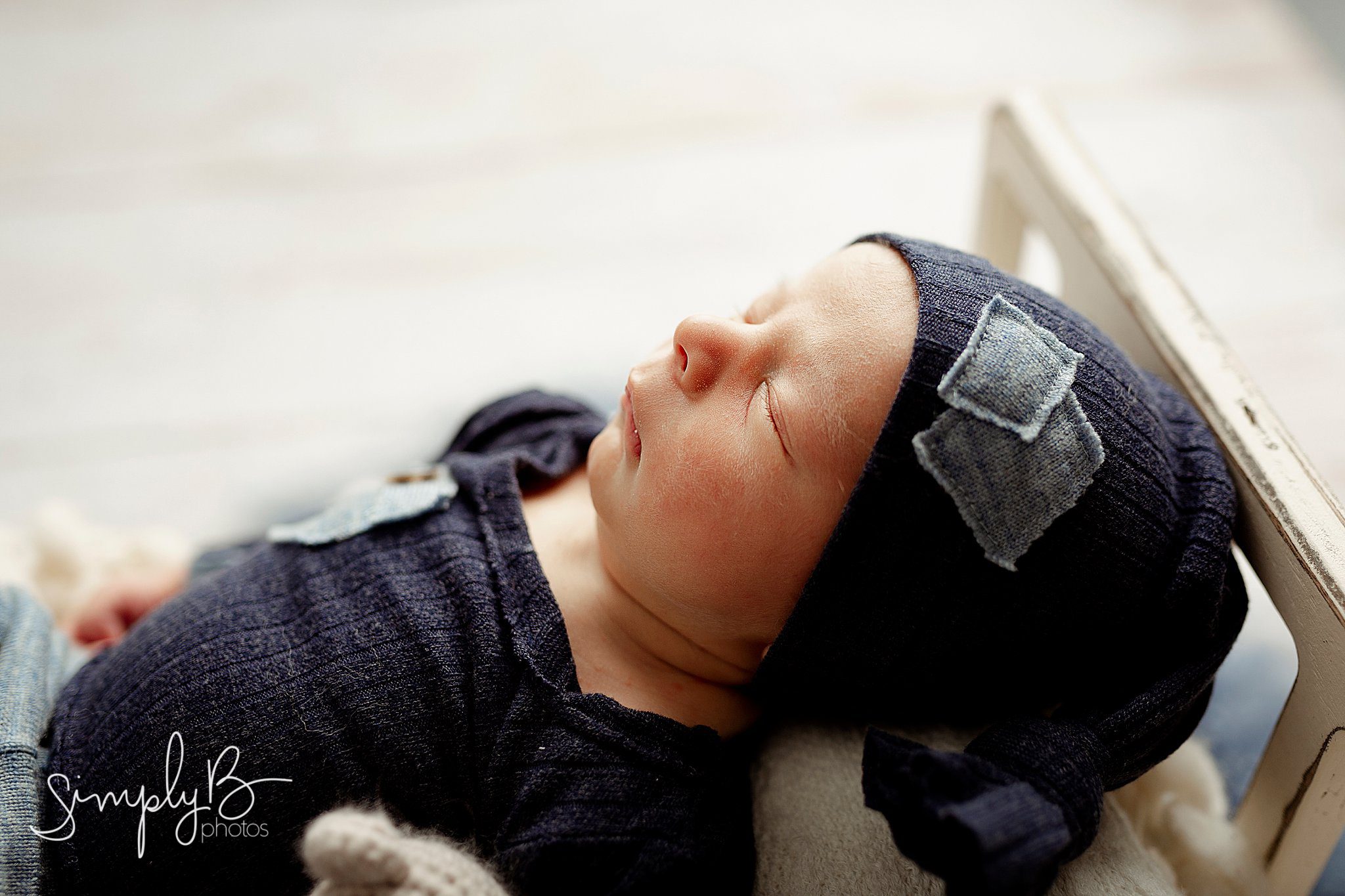 sherwood park newborn baby photographer
