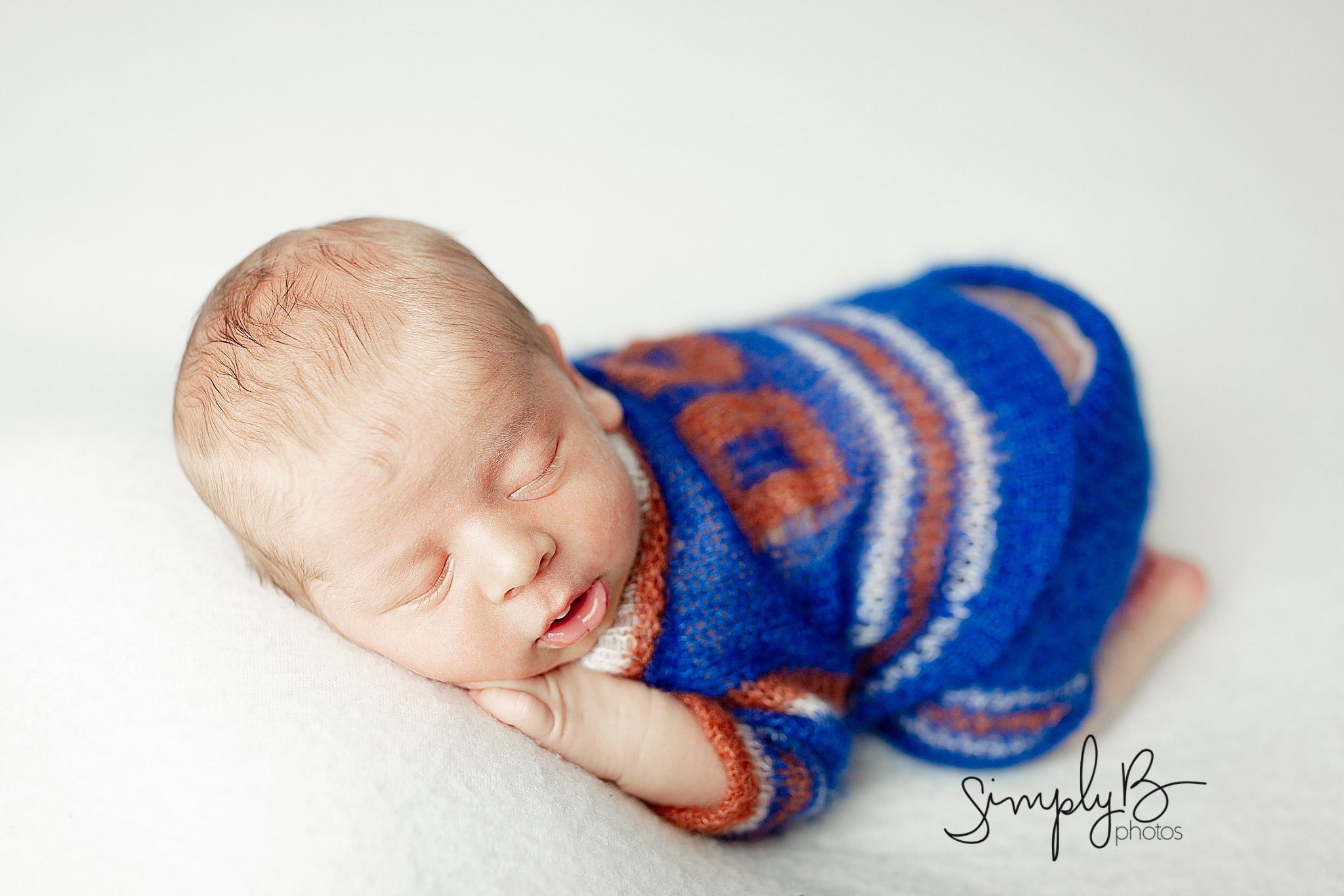 sherwood park newborn baby photographer