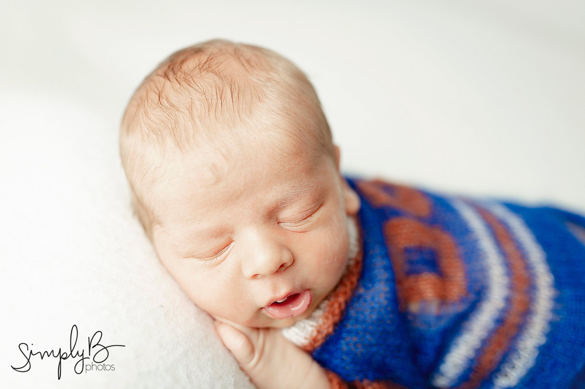 sherwood park newborn baby photographer