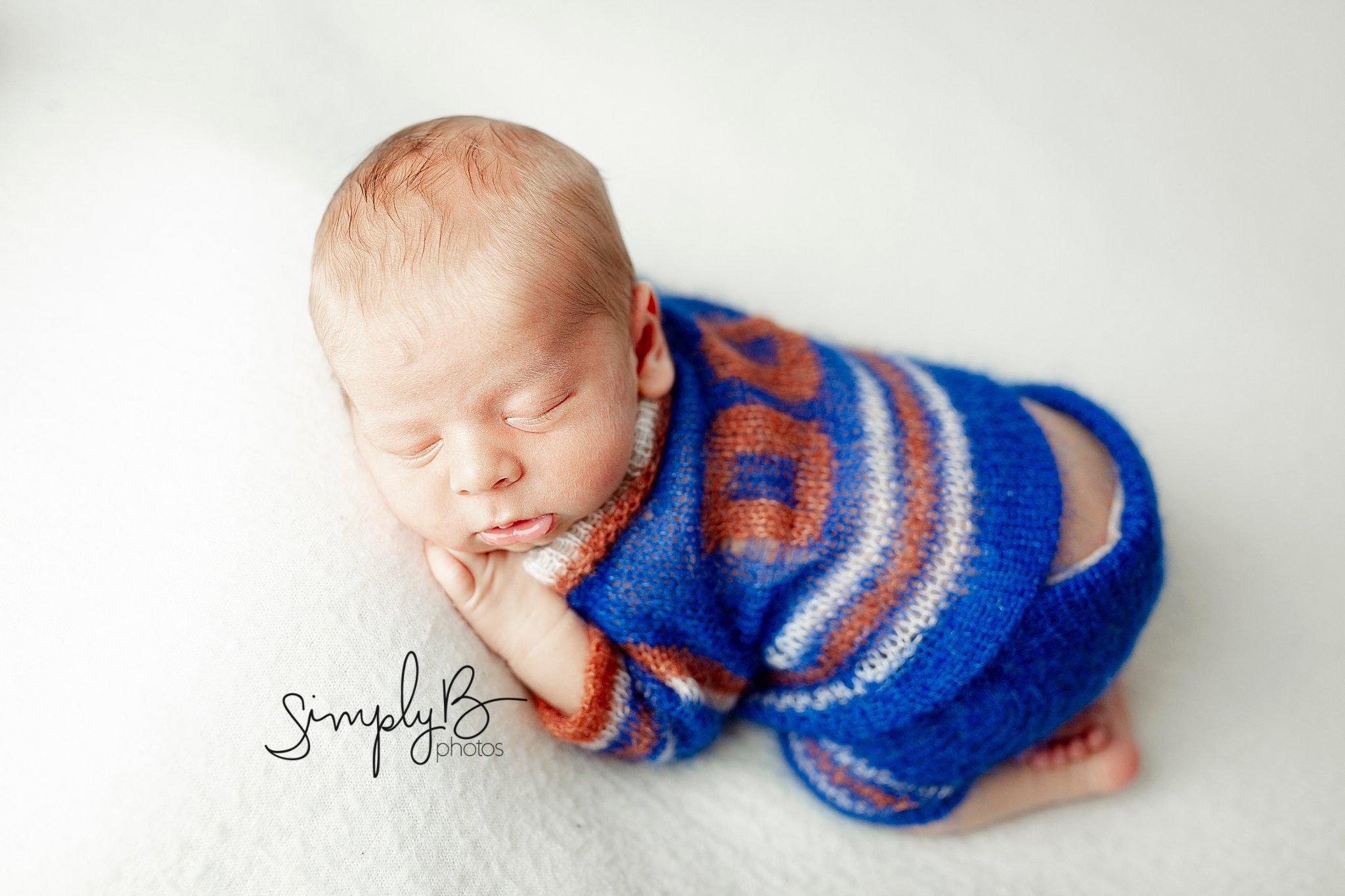 sherwood park newborn baby photographer