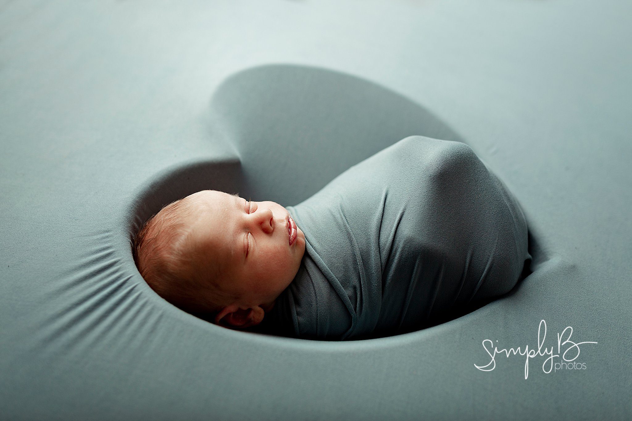 sherwood park newborn baby photographer