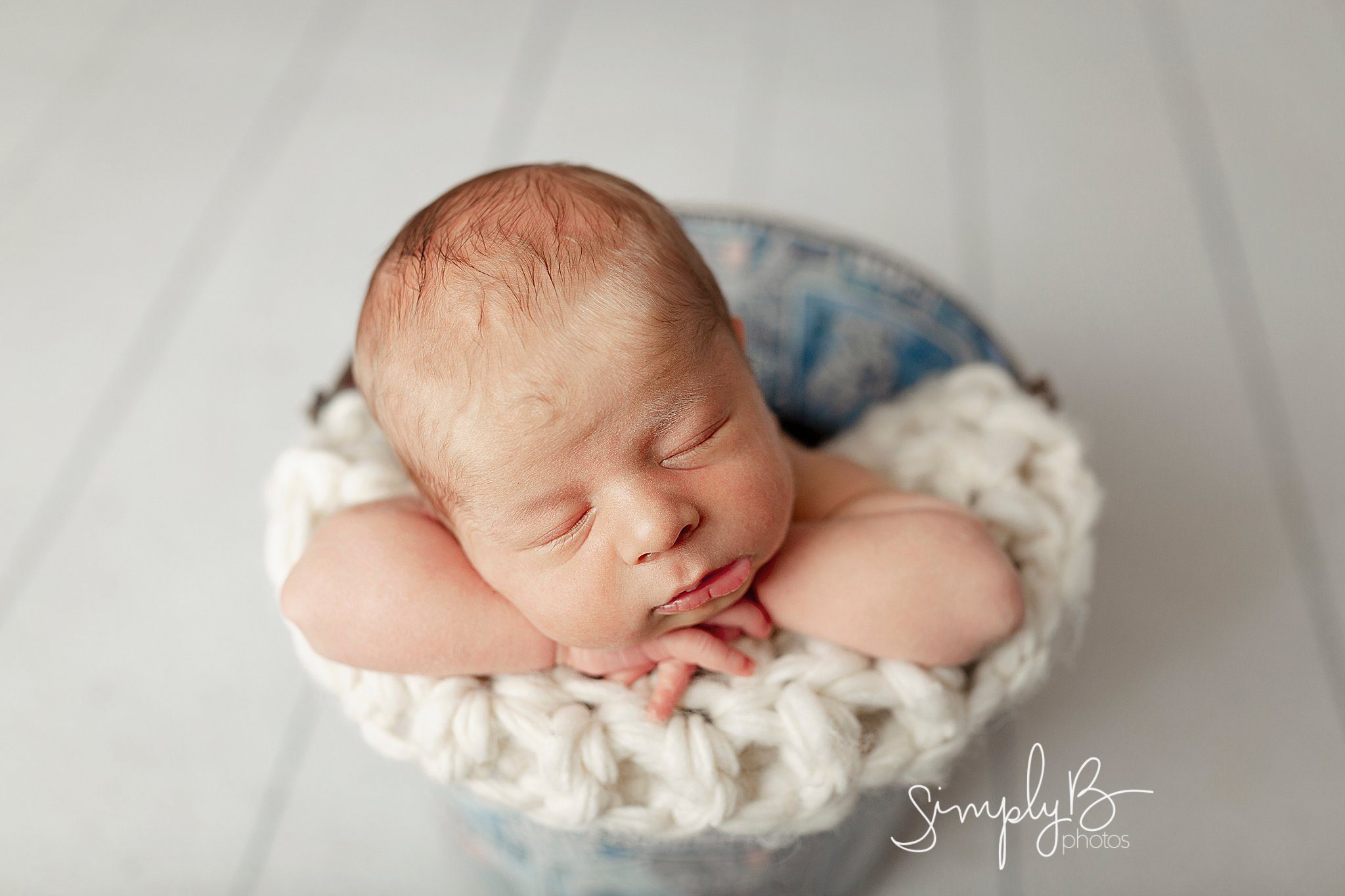 sherwood park newborn baby photographer