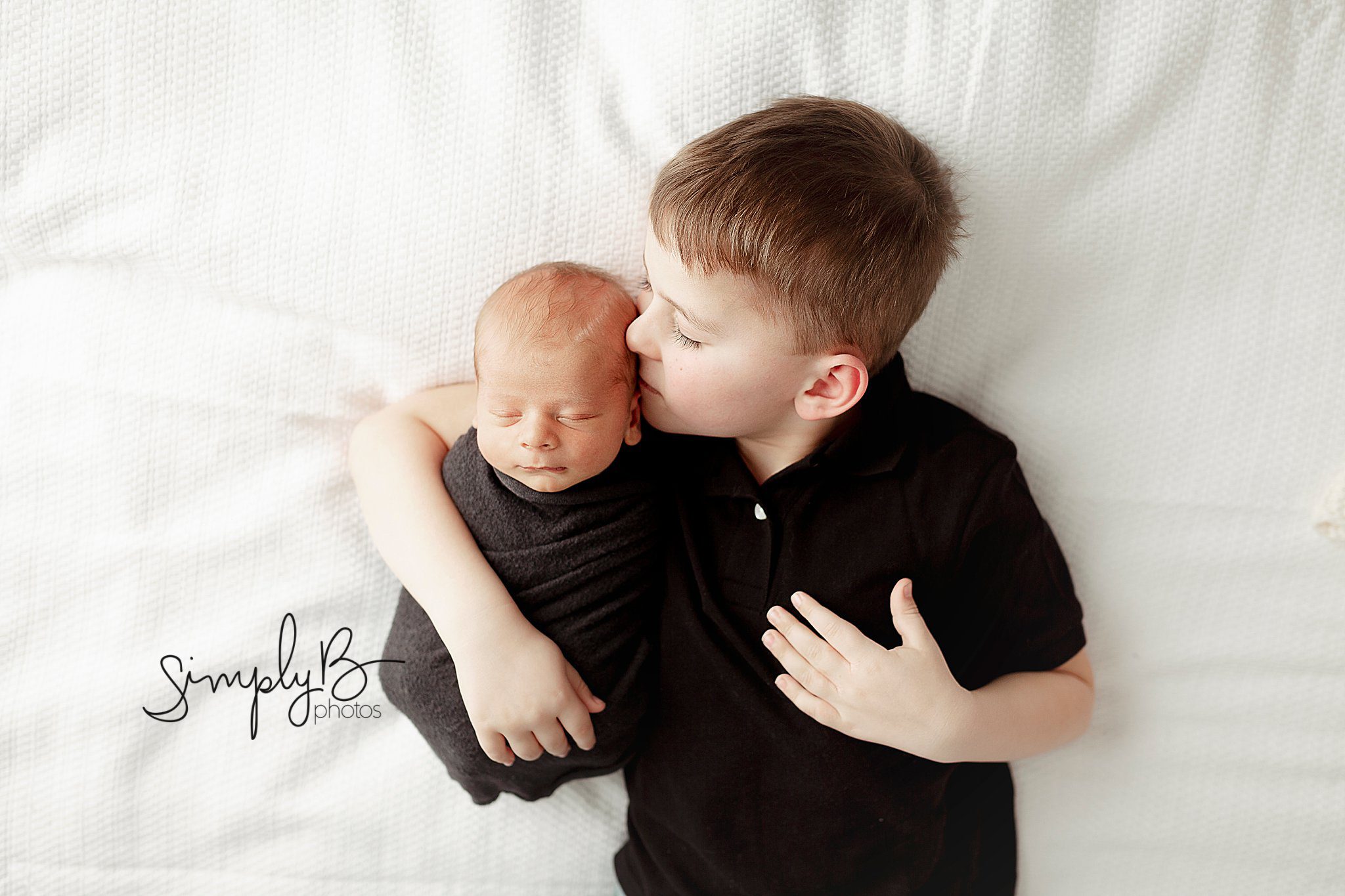 sherwood park newborn baby photographer