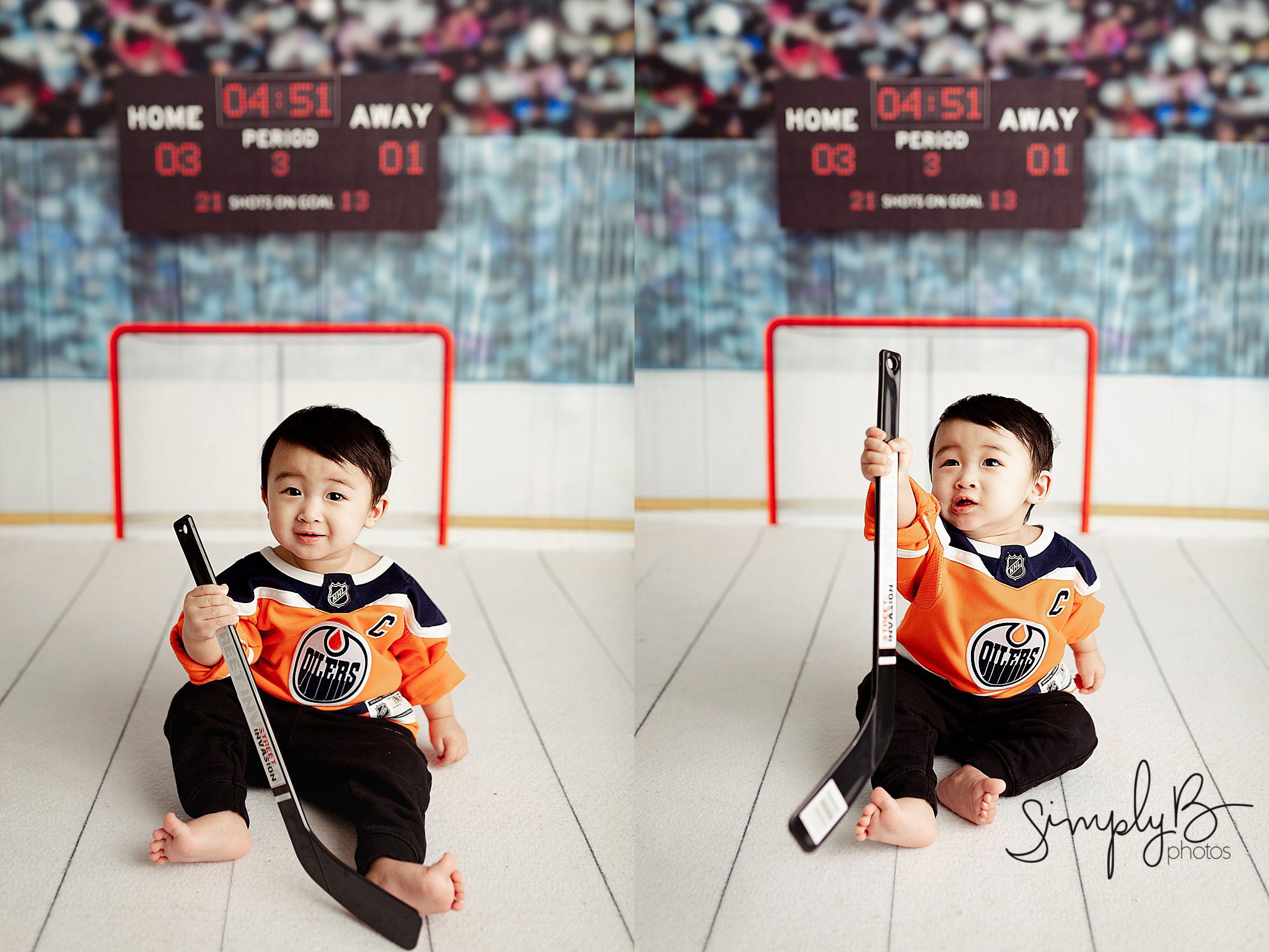 sherwood park cake smash photographer