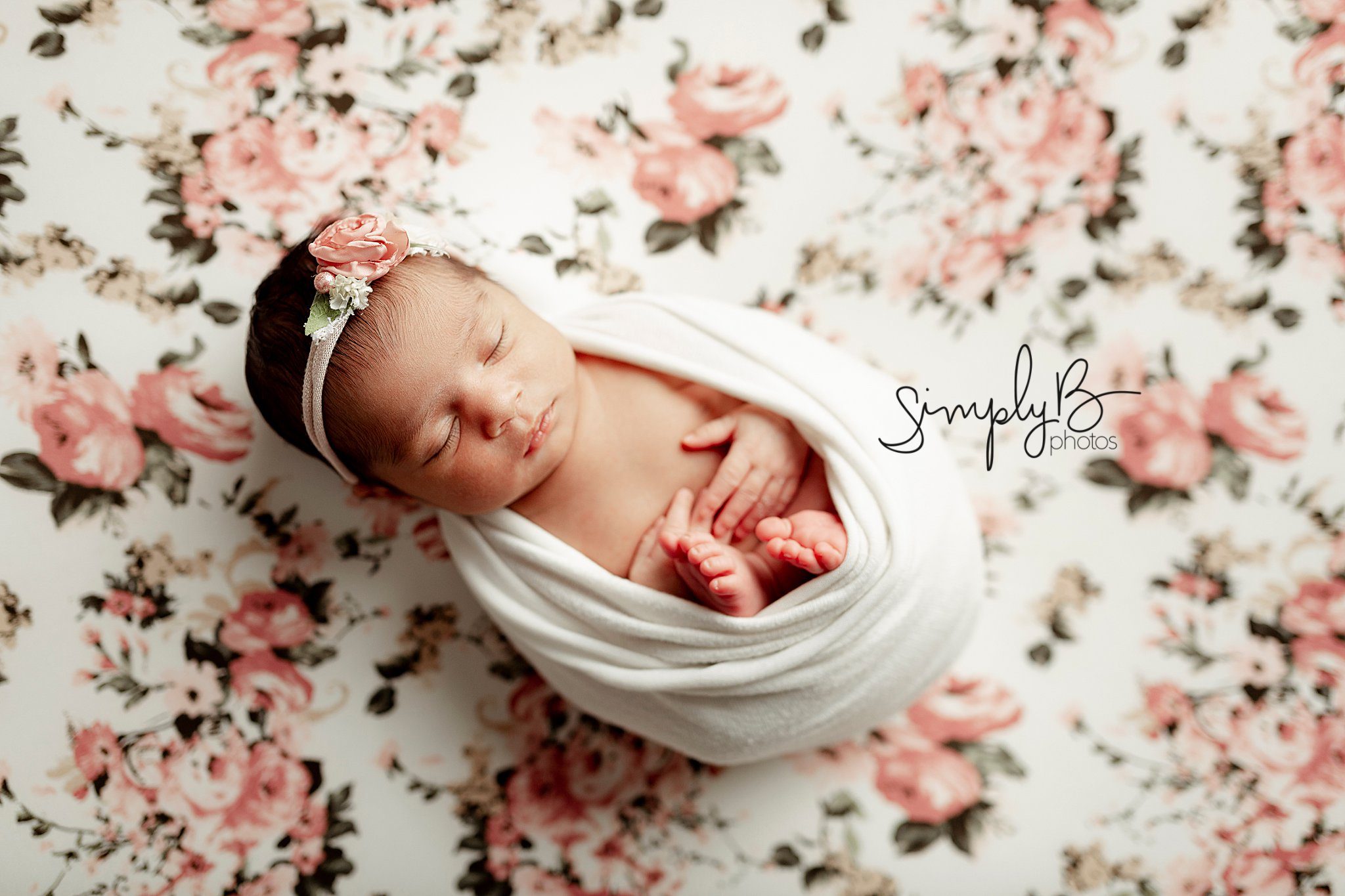sherwood park newborn baby photographer