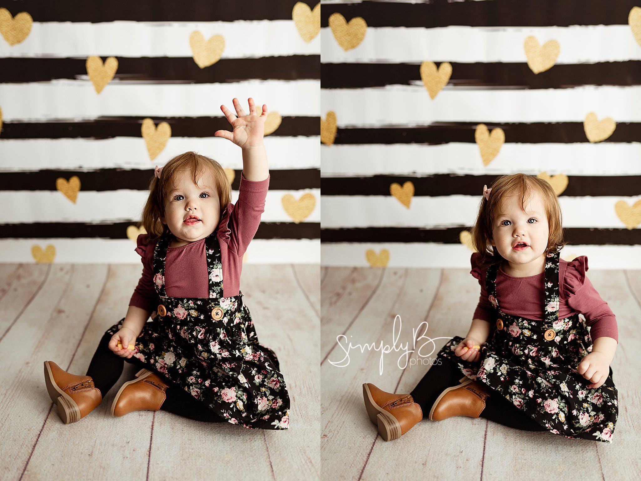 edmonton cake smash baby photographer