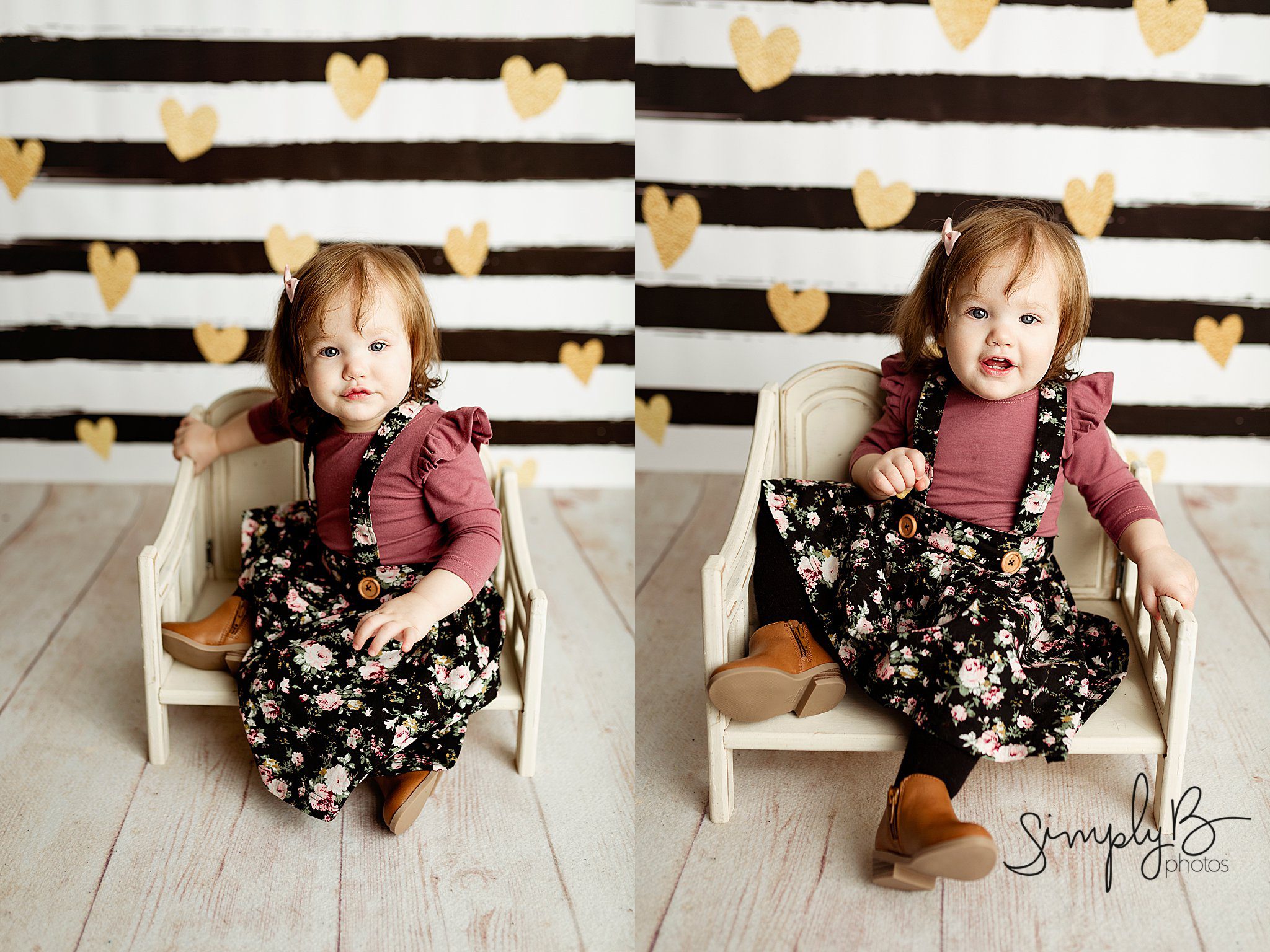 edmonton cake smash baby photographer