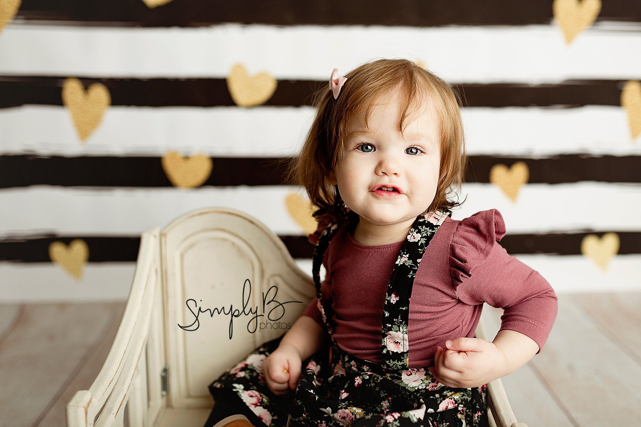 edmonton cake smash baby photographer