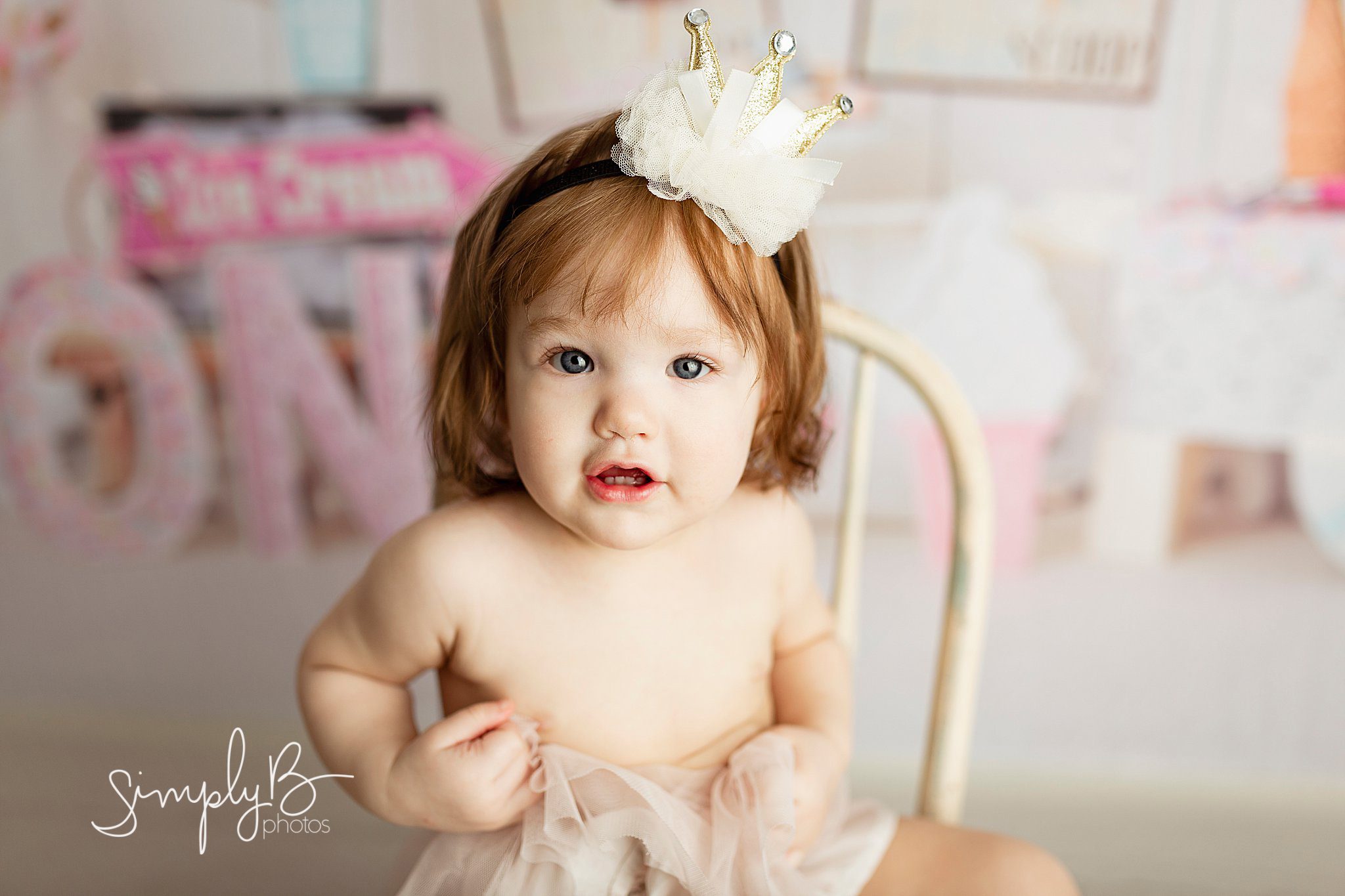 edmonton cake smash baby photographer