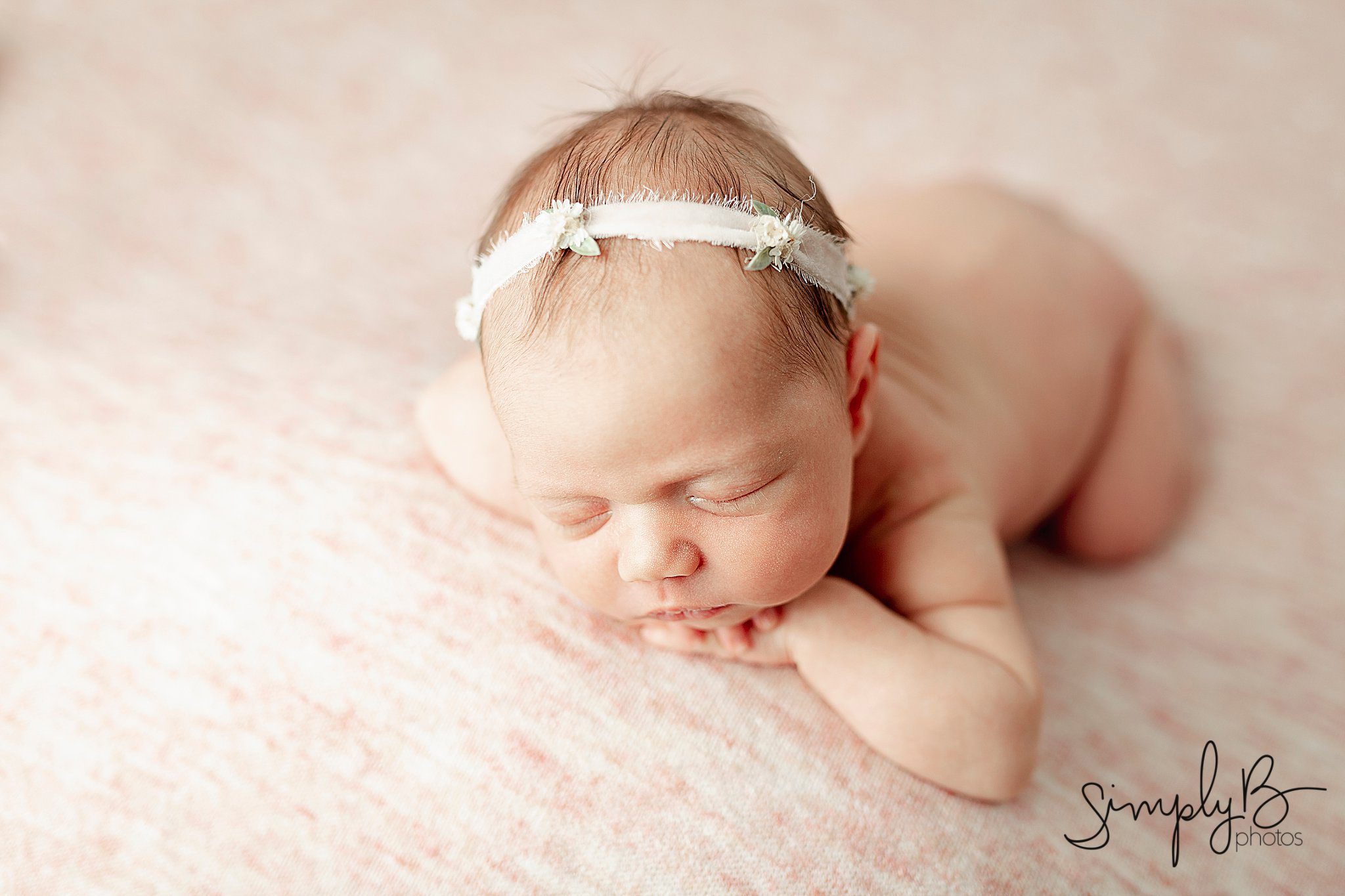 edmonton newborn baby photographer