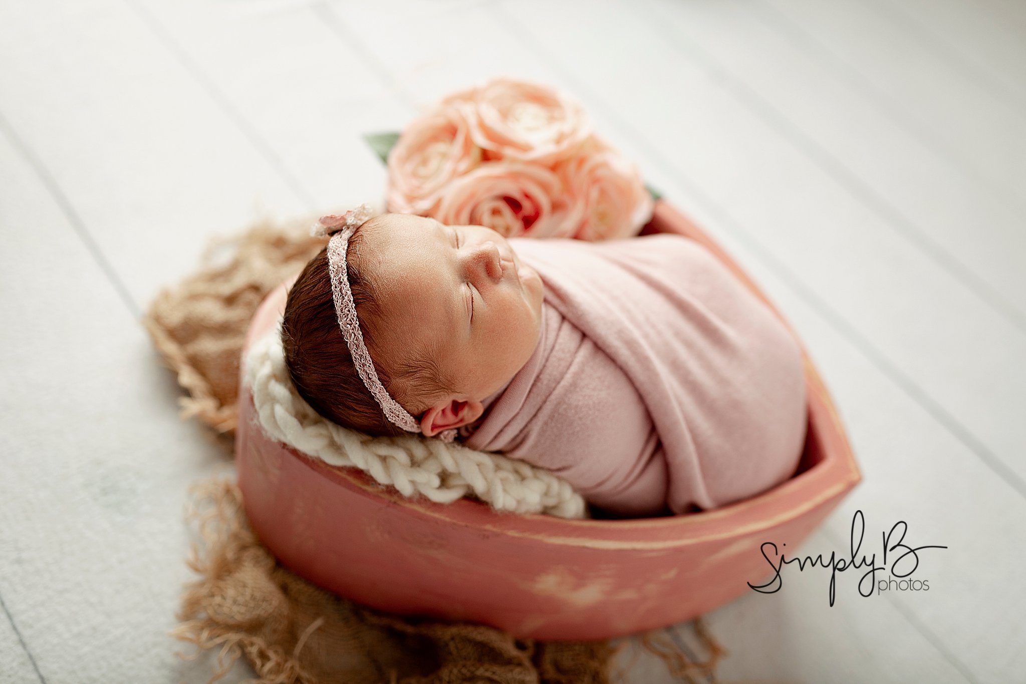 sherwood park newborn baby photographer