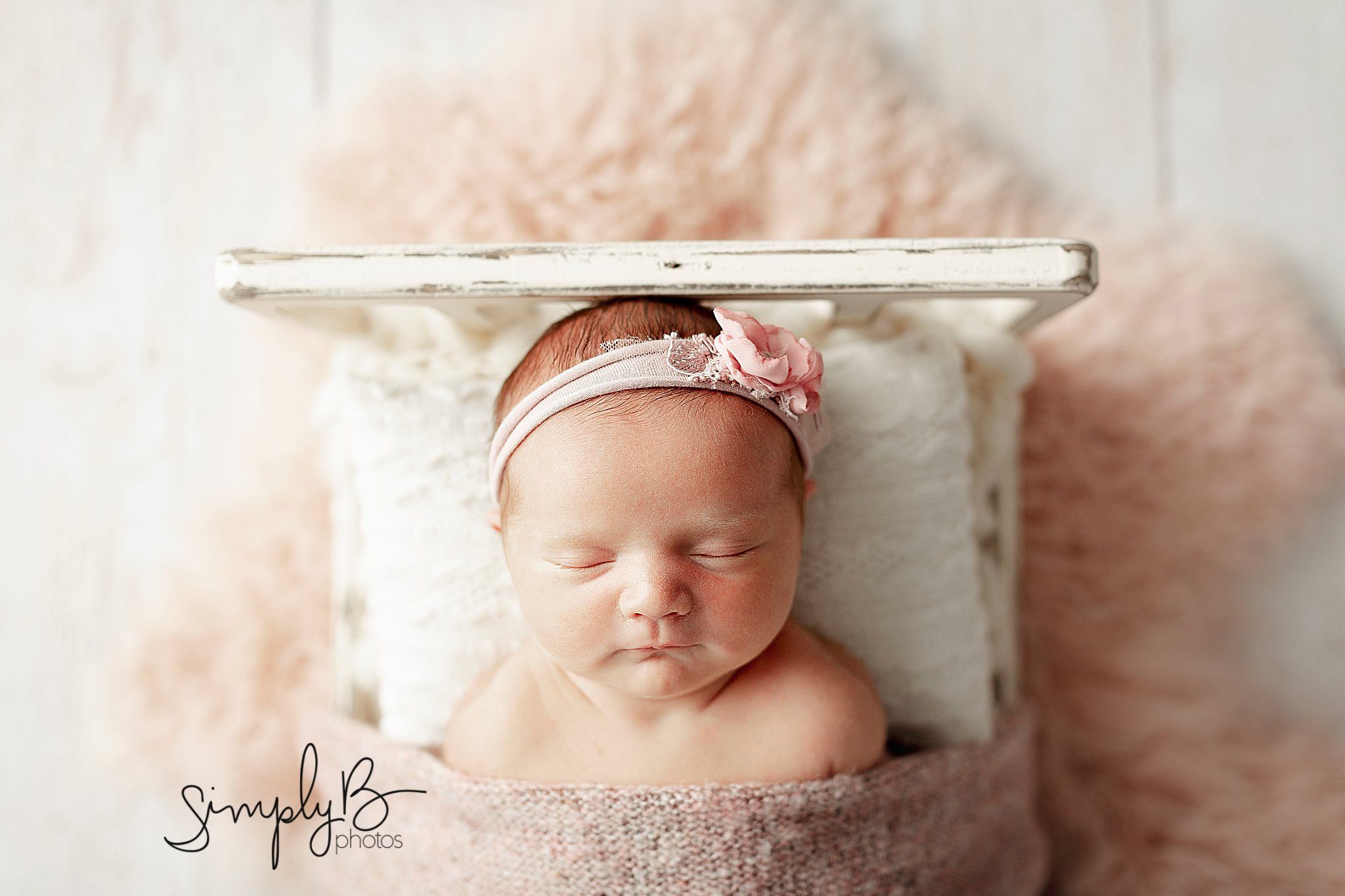 sherwood park newborn baby photographer